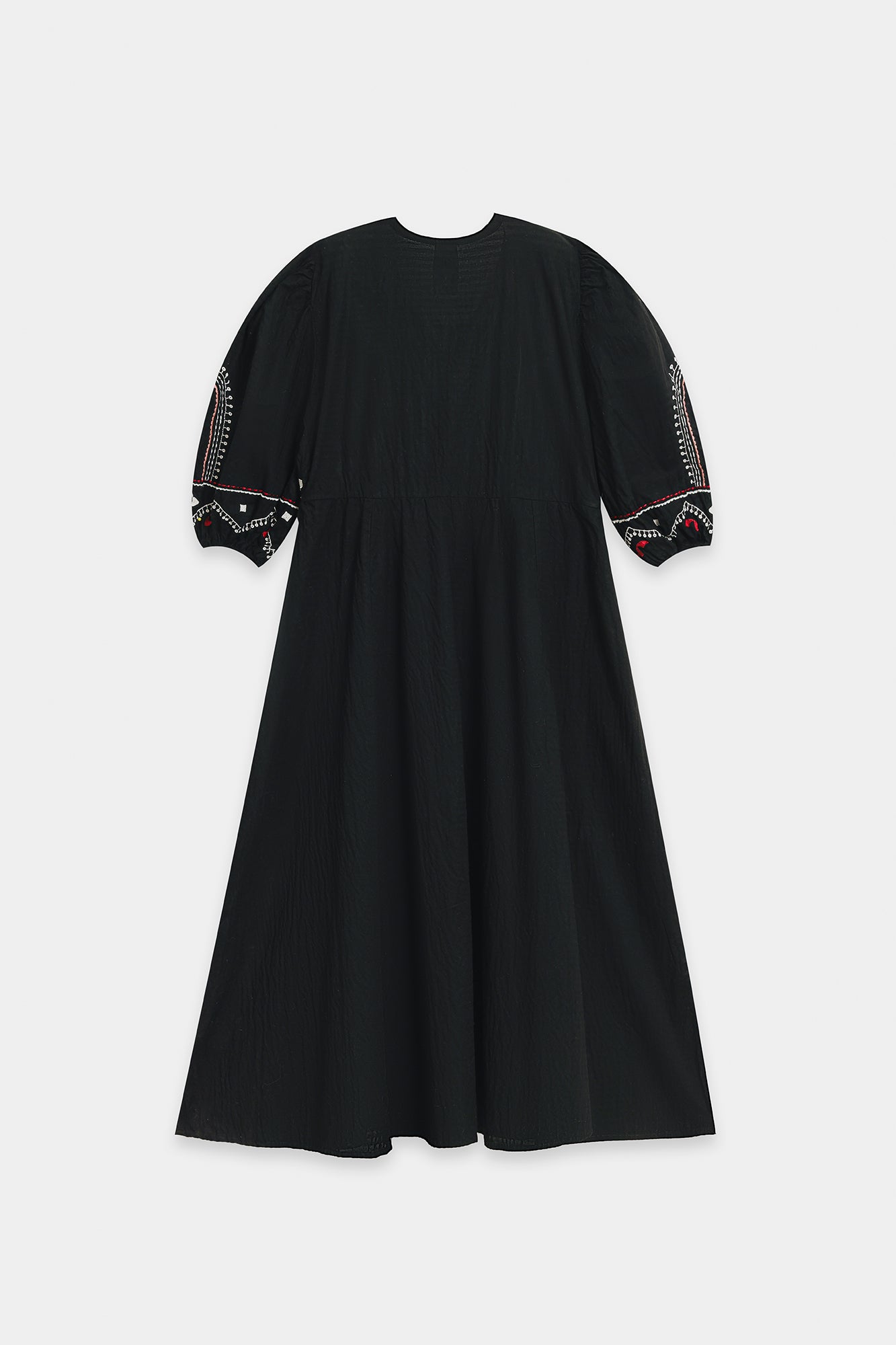 EMBROIDERED DRESS (E0518/101/902) - Image 6