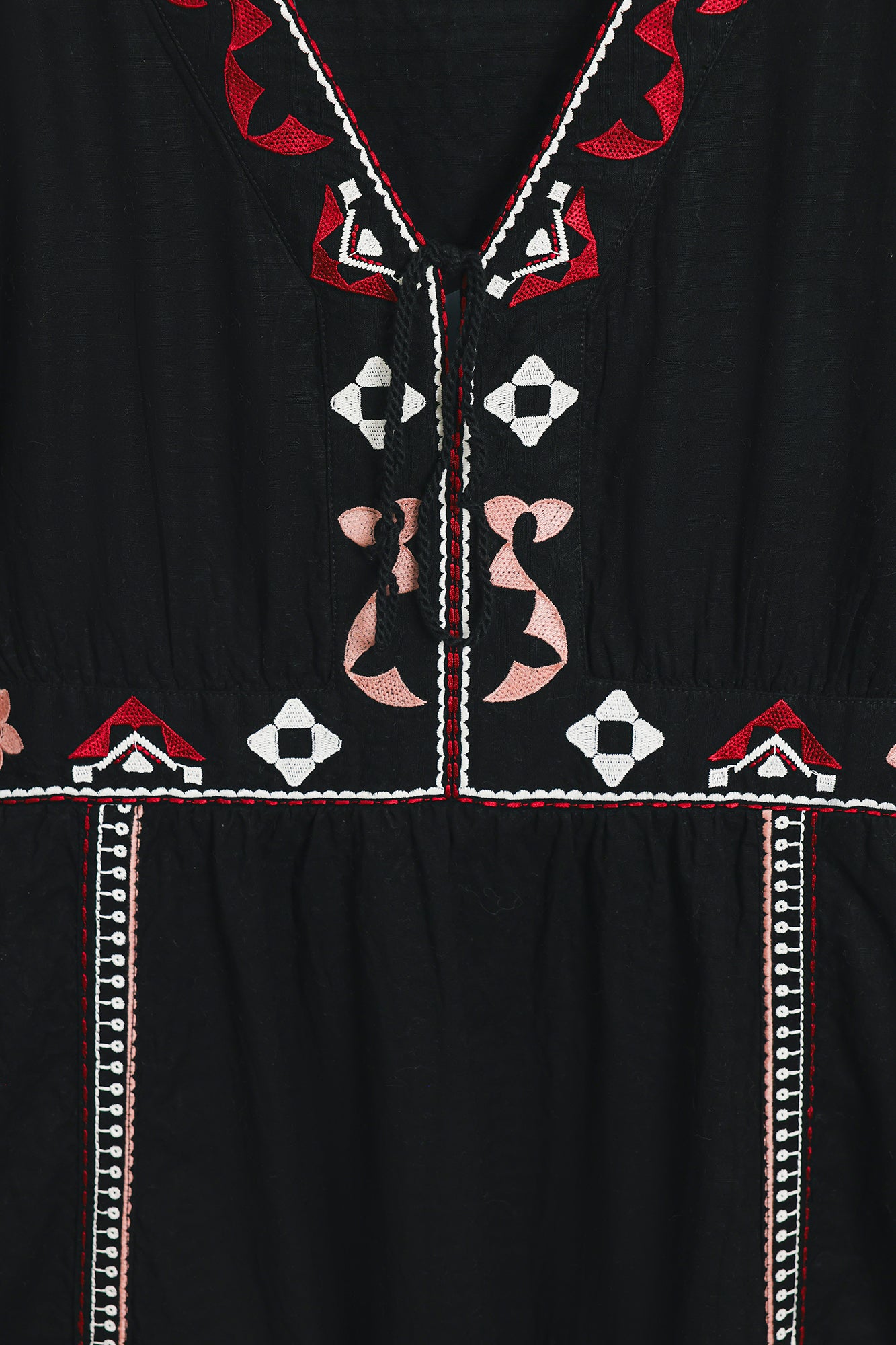 EMBROIDERED DRESS (E0518/101/902) - Image 8