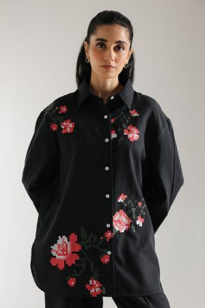 EMBROIDERED SUIT (E0603/106/902)