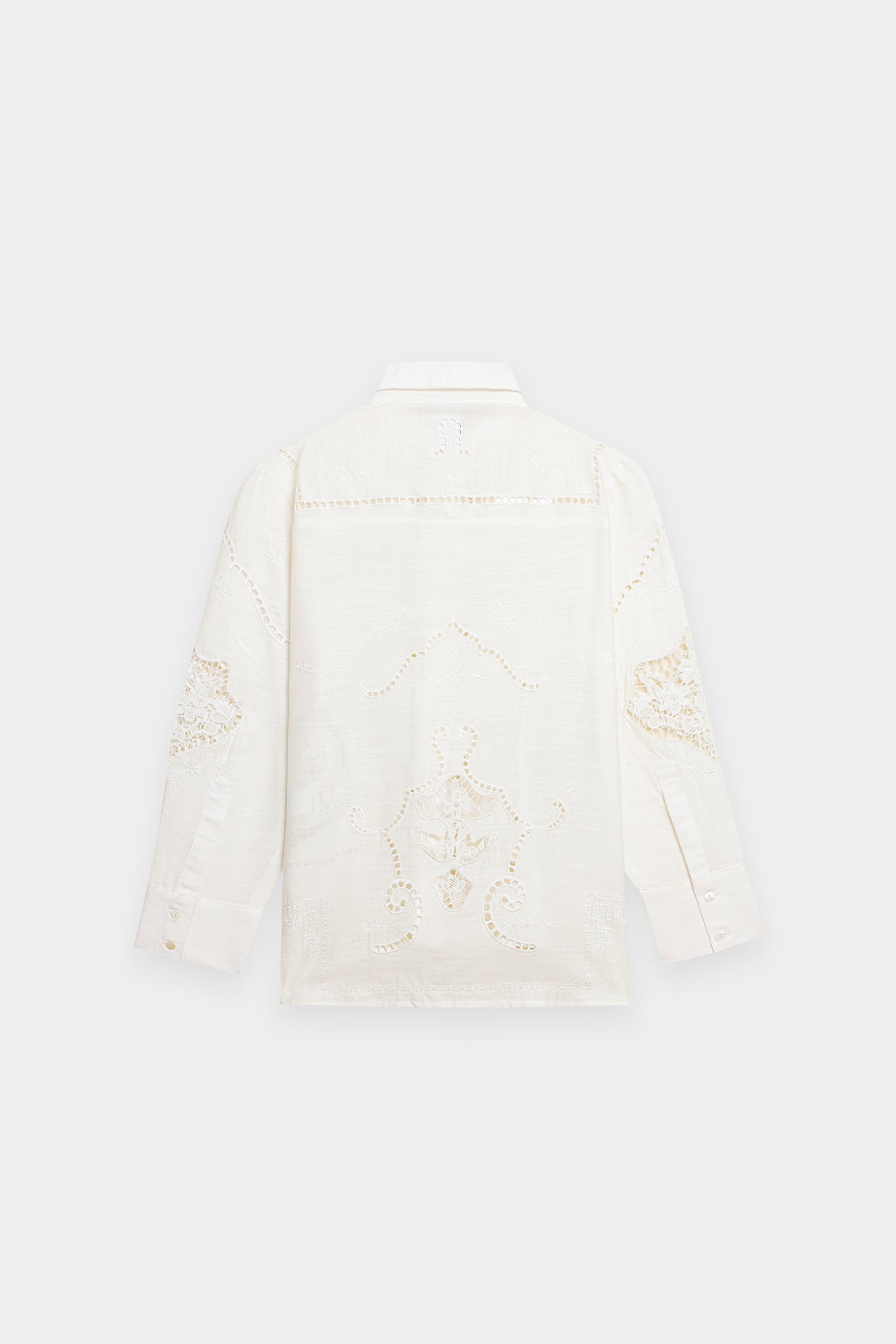 EMBROIDERED SUIT (E0609/106/001) - Image 5