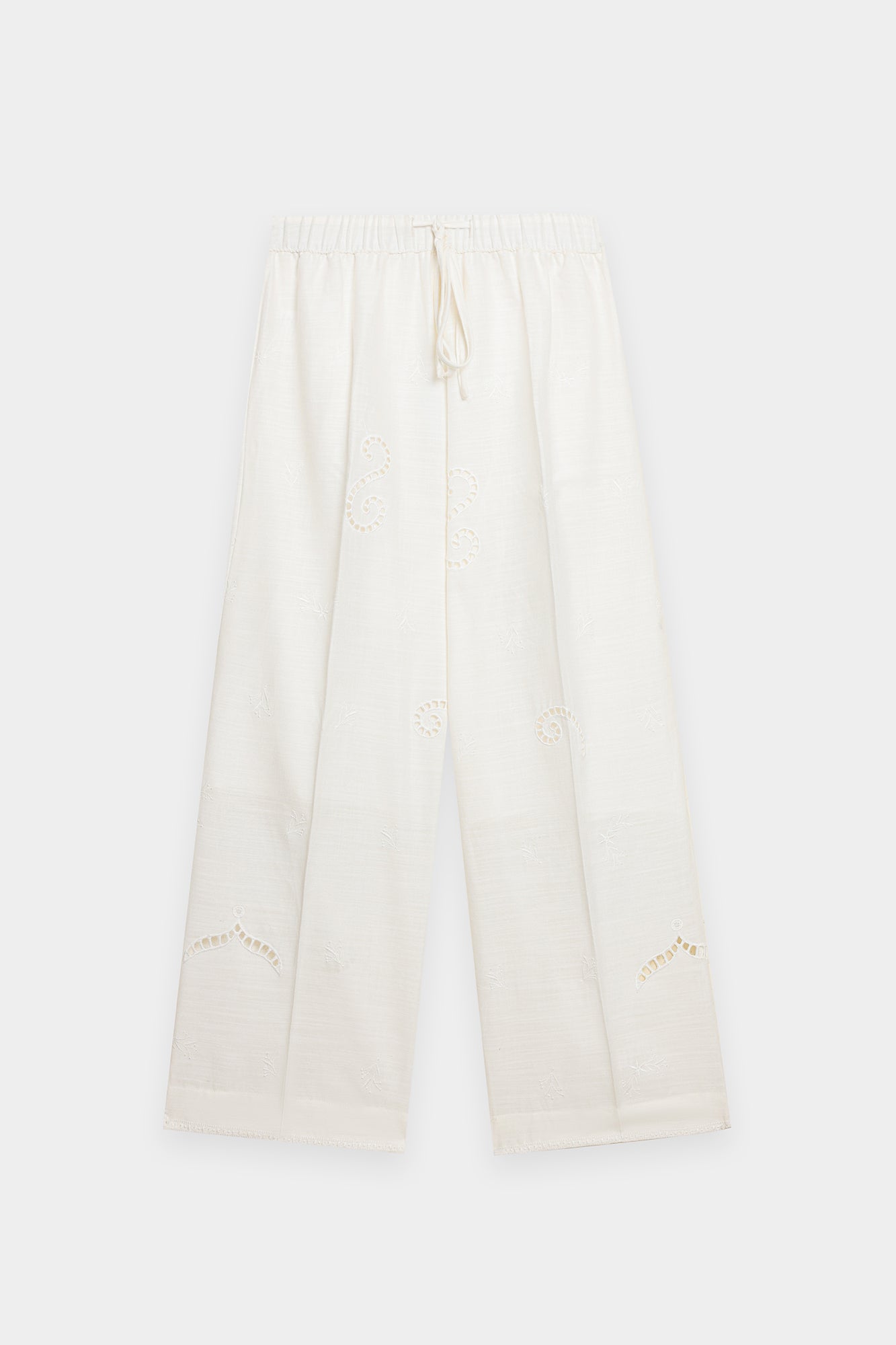 EMBROIDERED SUIT (E0609/106/001) - Image 9