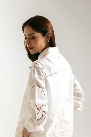 EMBROIDERED SUIT (E0609/106/001)