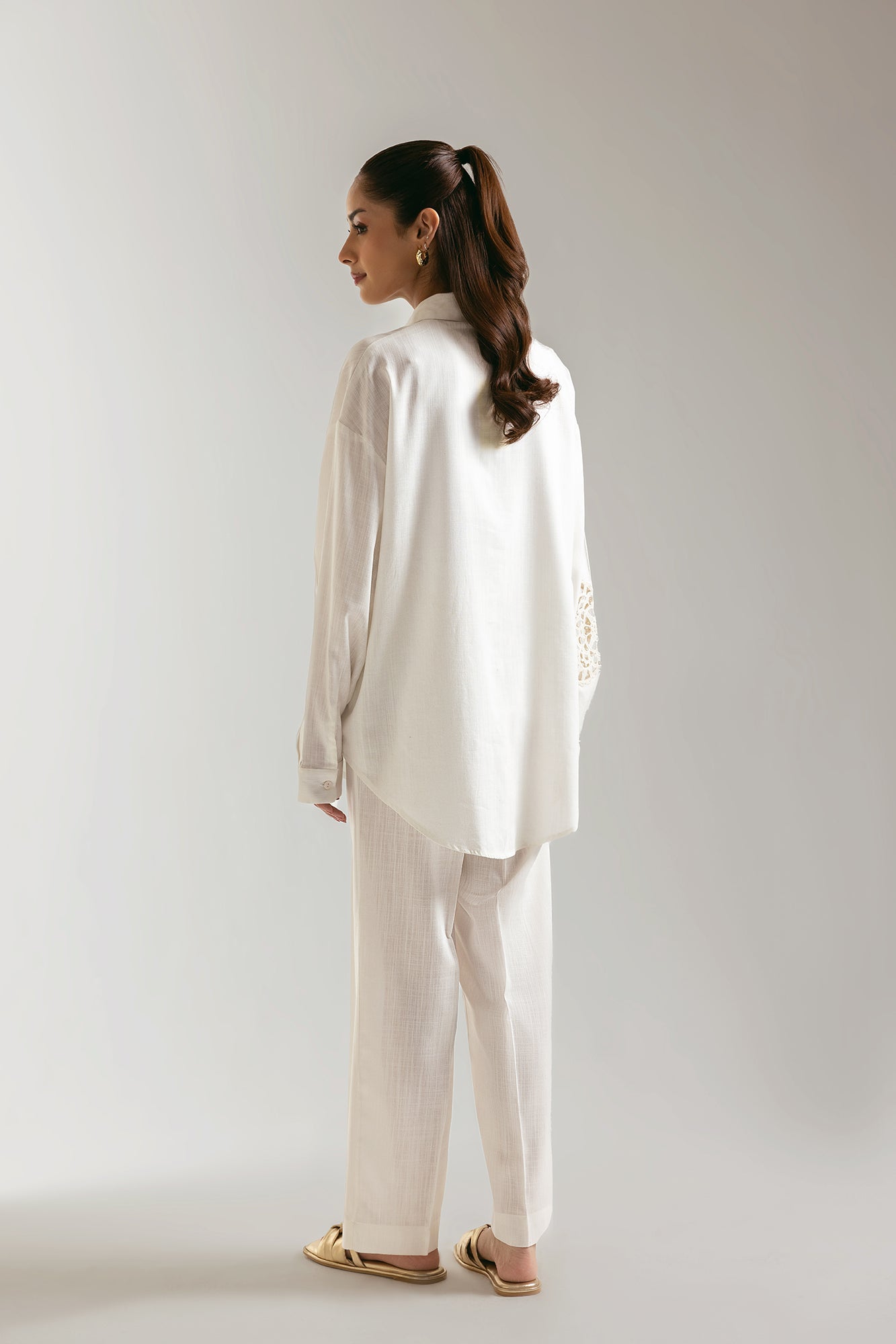 EMBROIDERED SUIT (E0613/106/001) - Image 3