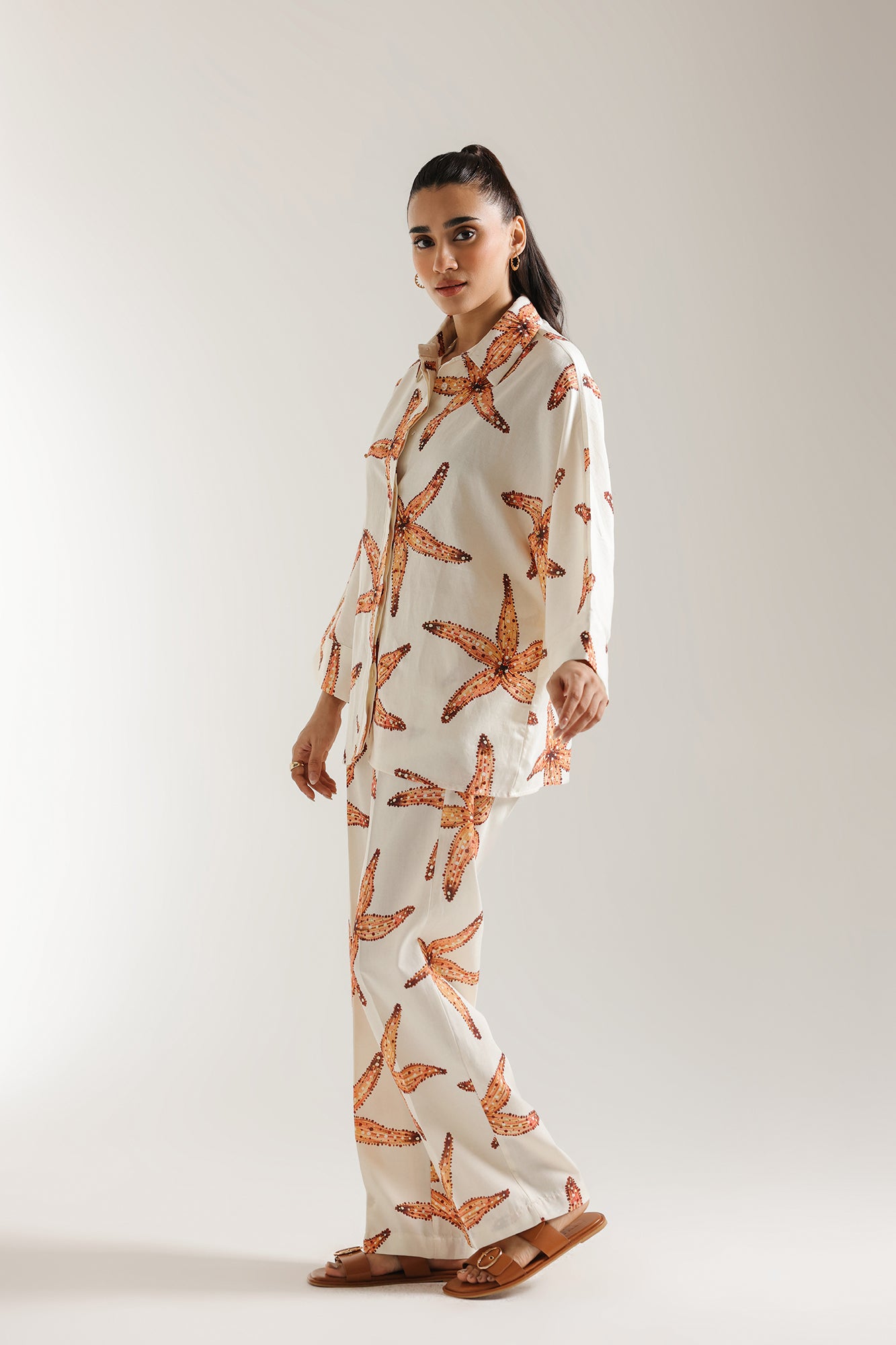 PRINTED SUIT (E106/002/0619)