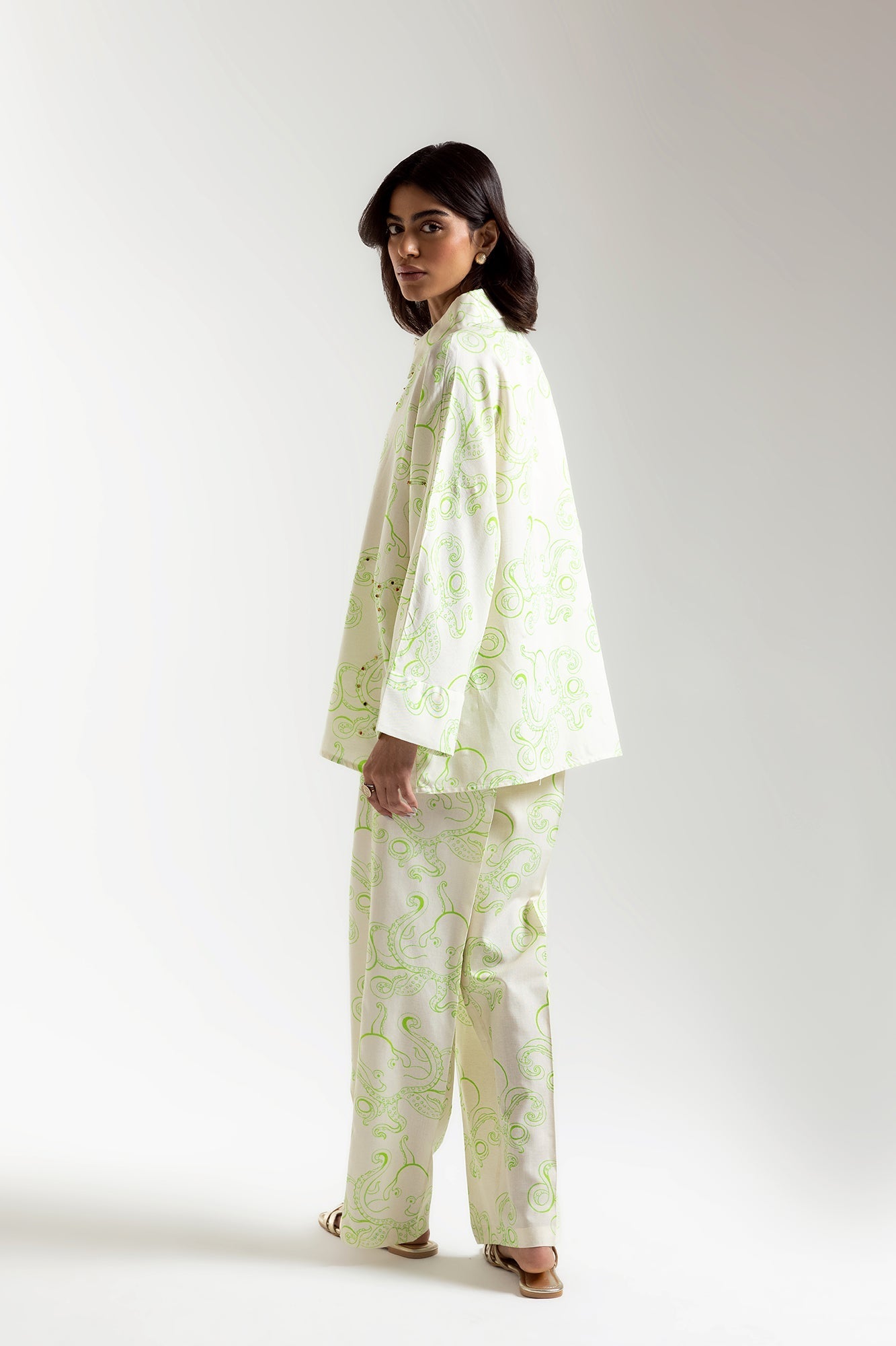 PRINTED SUIT (E106/724/0621) - Image 2