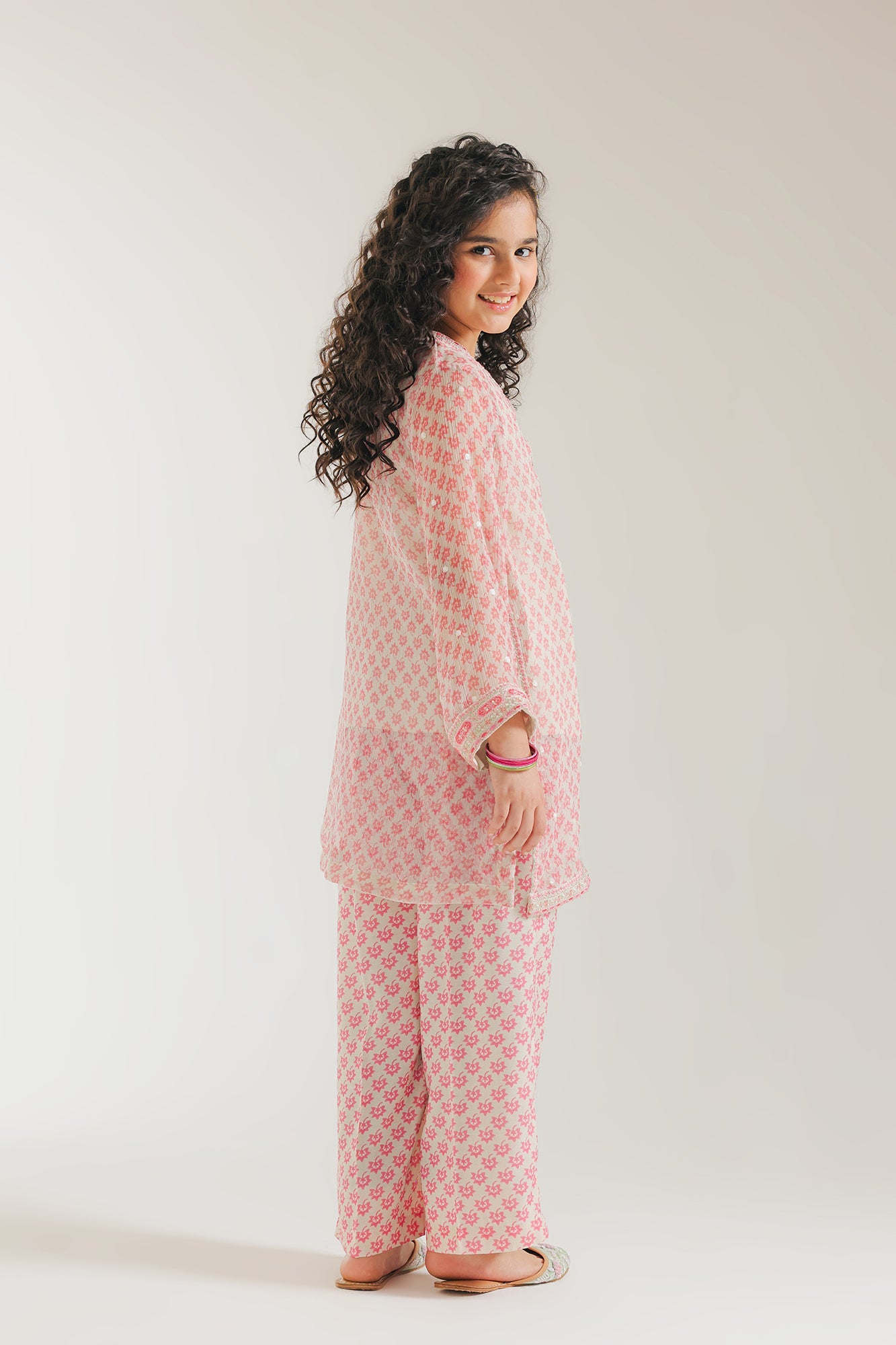 EMBROIDERED SUIT (E0621/404/006) - Image 3