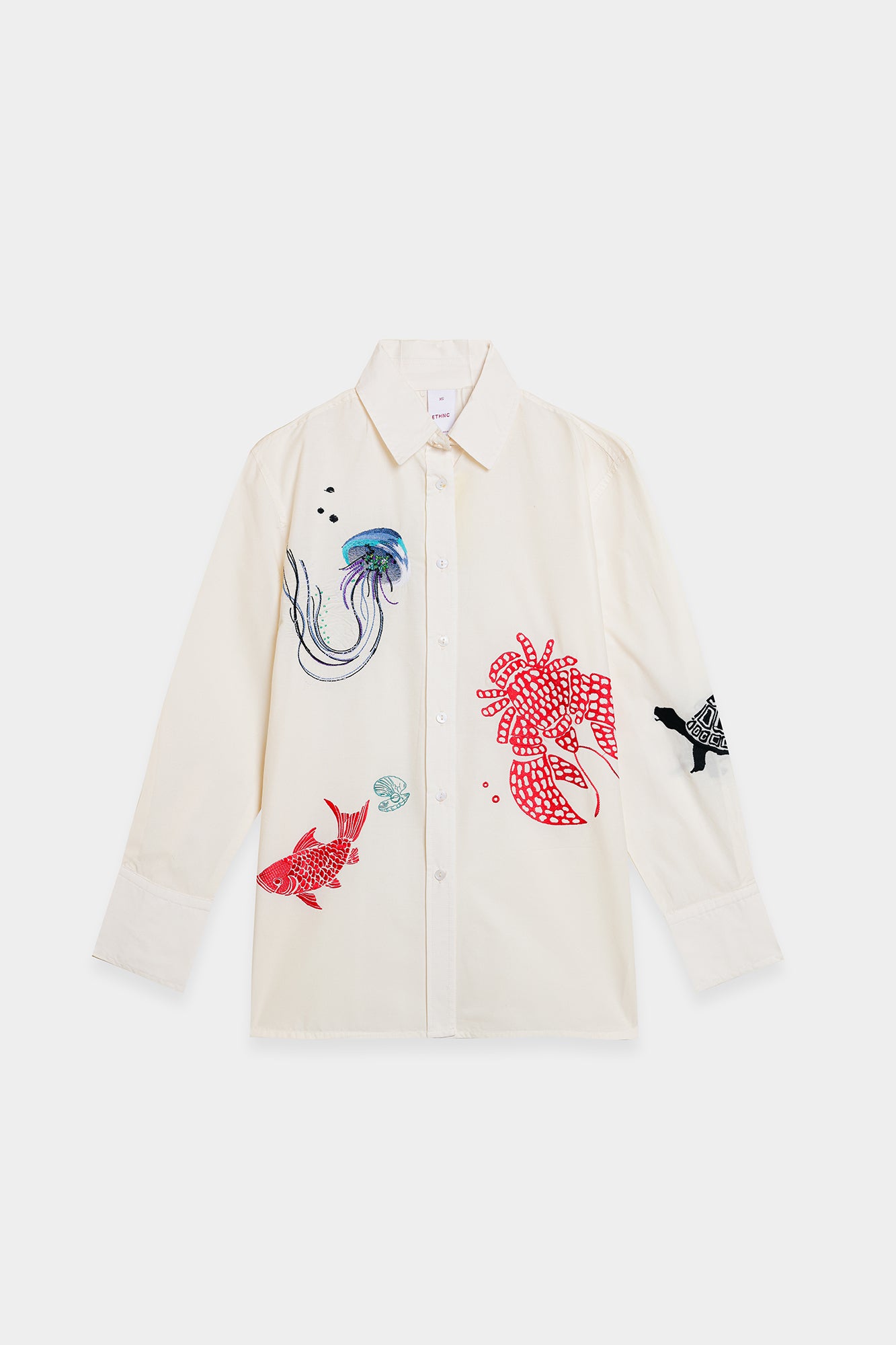 EMBROIDERED SUIT (E106/001/0631) - Image 6
