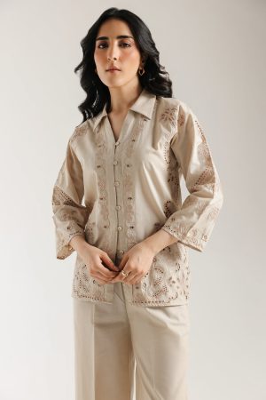 EMBROIDERED SUIT (E0638/106/112)