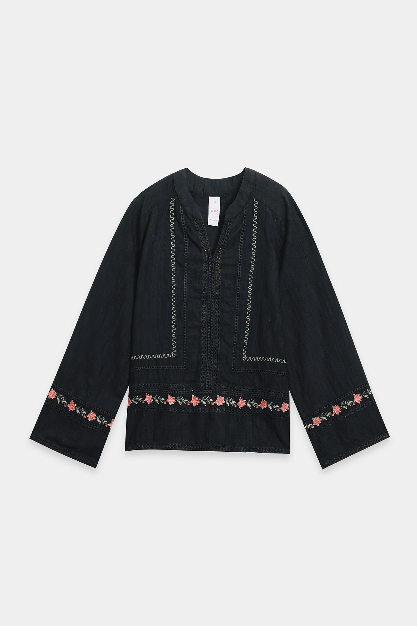 EMBROIDERED SUIT (E0643/106/902) - Image 6