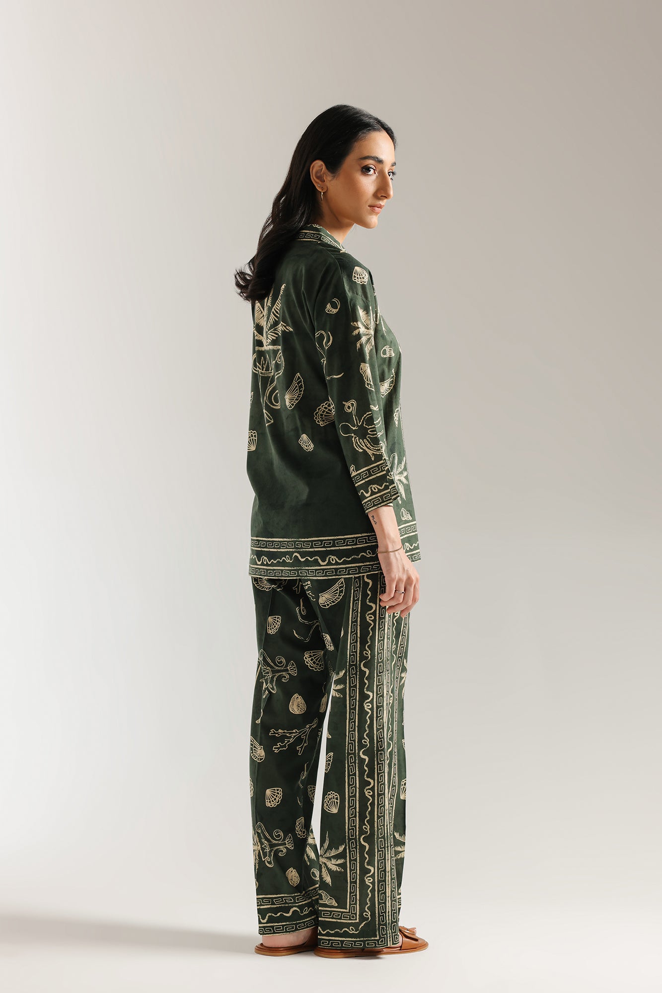 PRINTED SUIT (E0651/106/705) - Image 3
