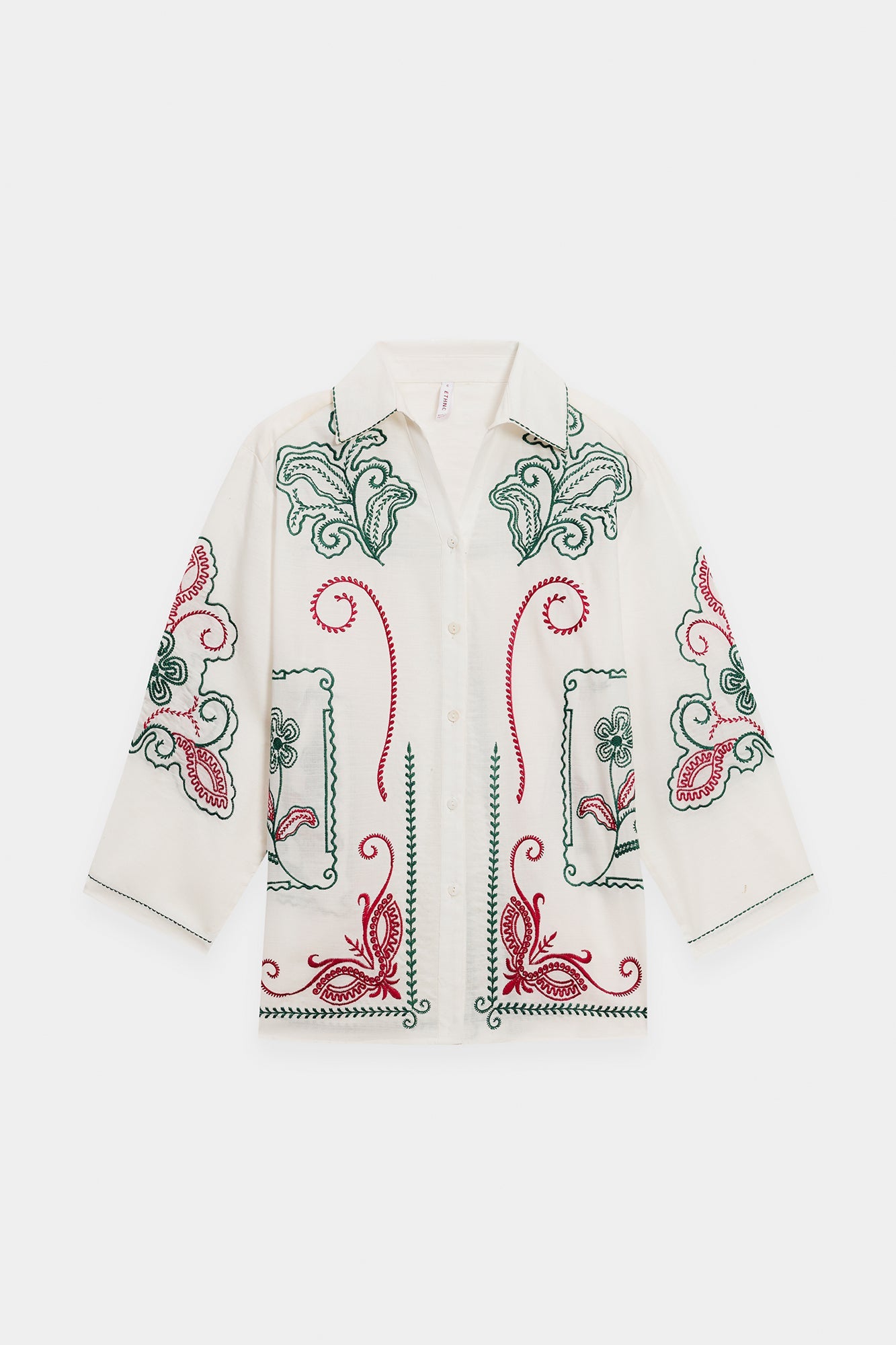EMBROIDERED SUIT (E0656/106/001) - Image 6