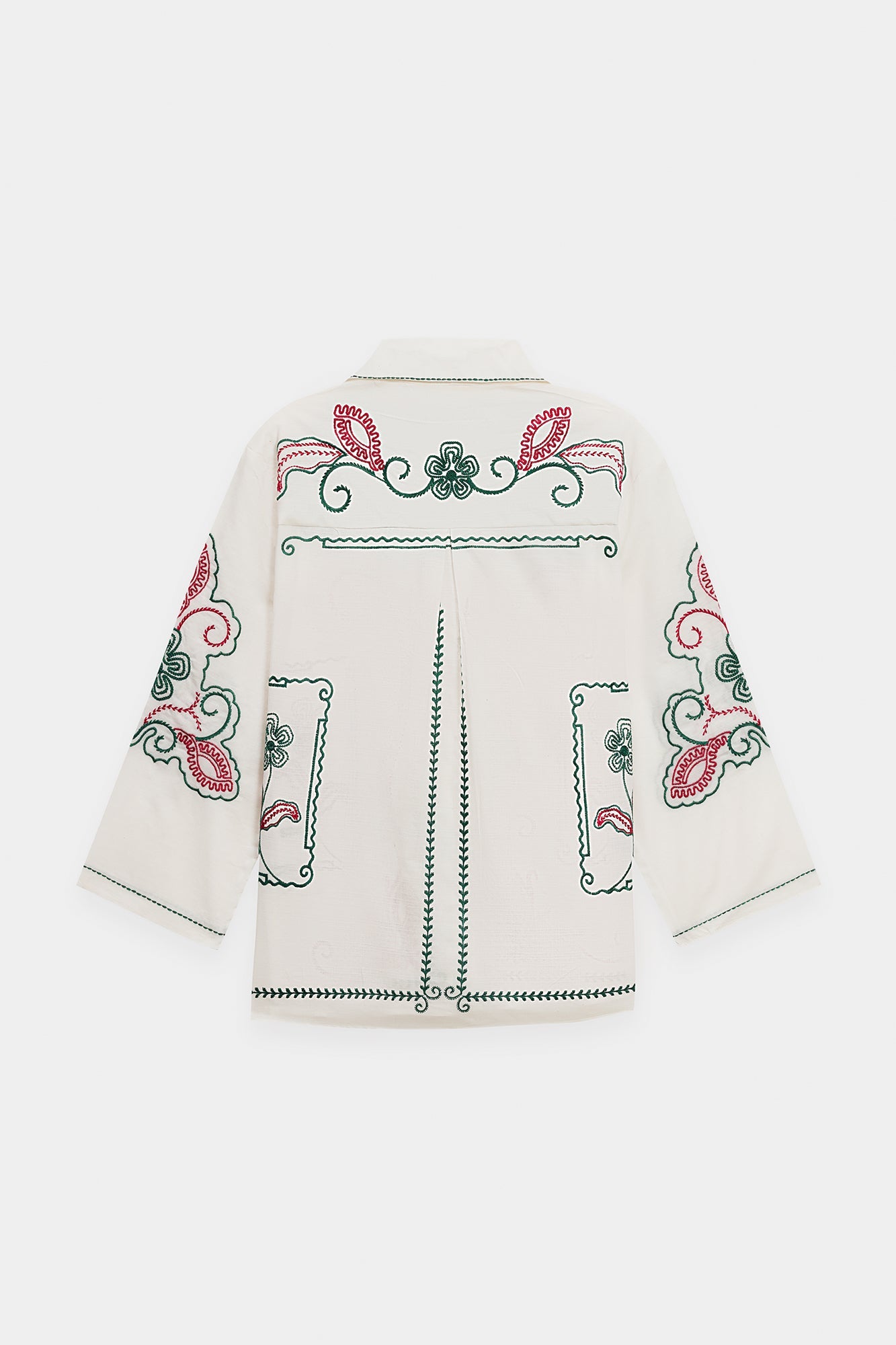 EMBROIDERED SUIT (E0656/106/001) - Image 4