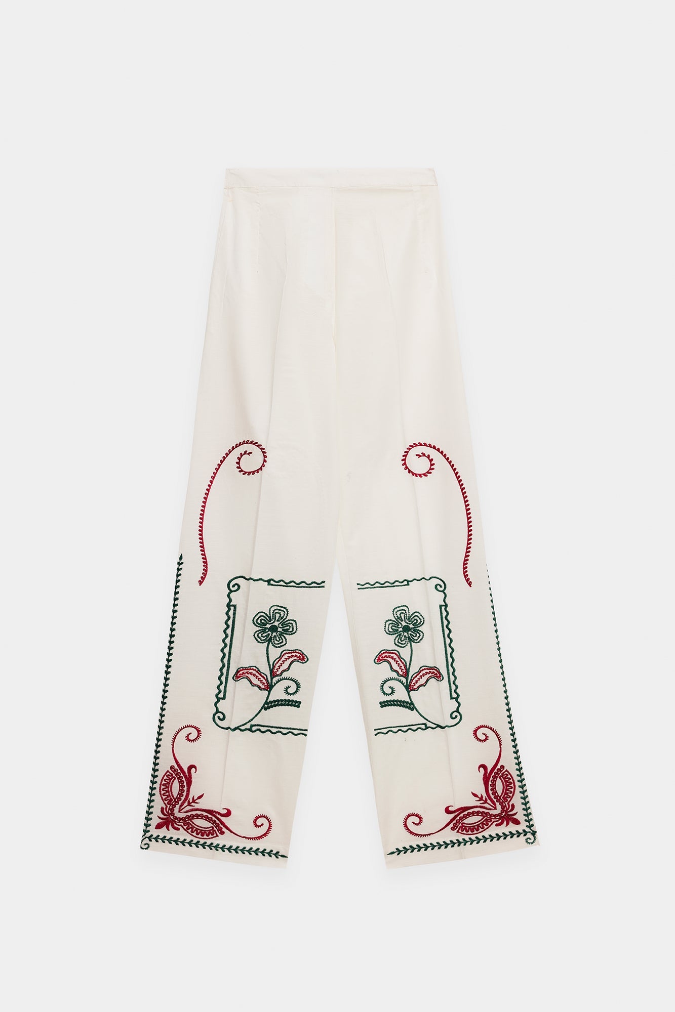 EMBROIDERED SUIT (E0656/106/001) - Image 9