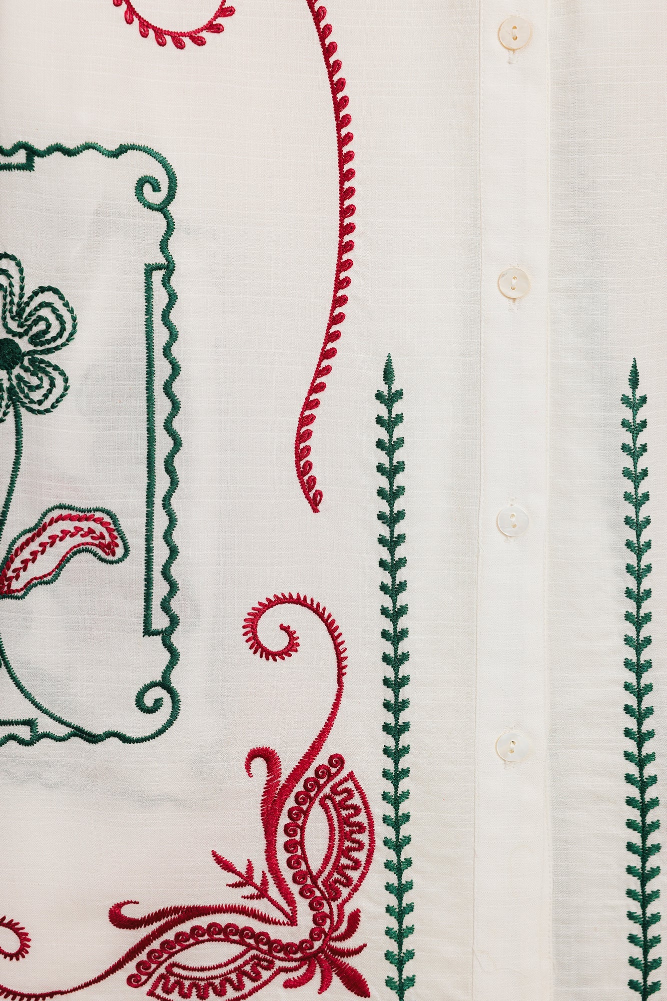 EMBROIDERED SUIT (E0656/106/001) - Image 5