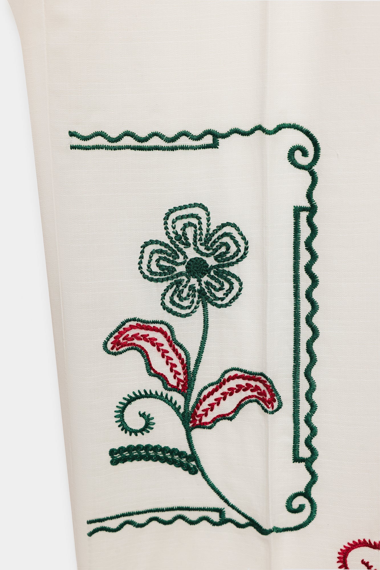 EMBROIDERED SUIT (E0656/106/001) - Image 8