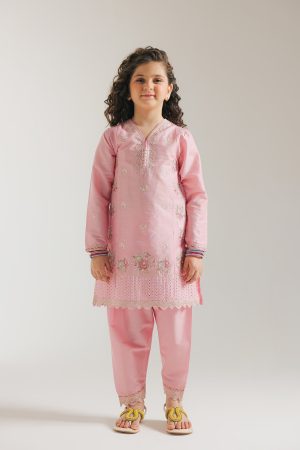 EMBROIDERED SUIT (E0668/404/426)