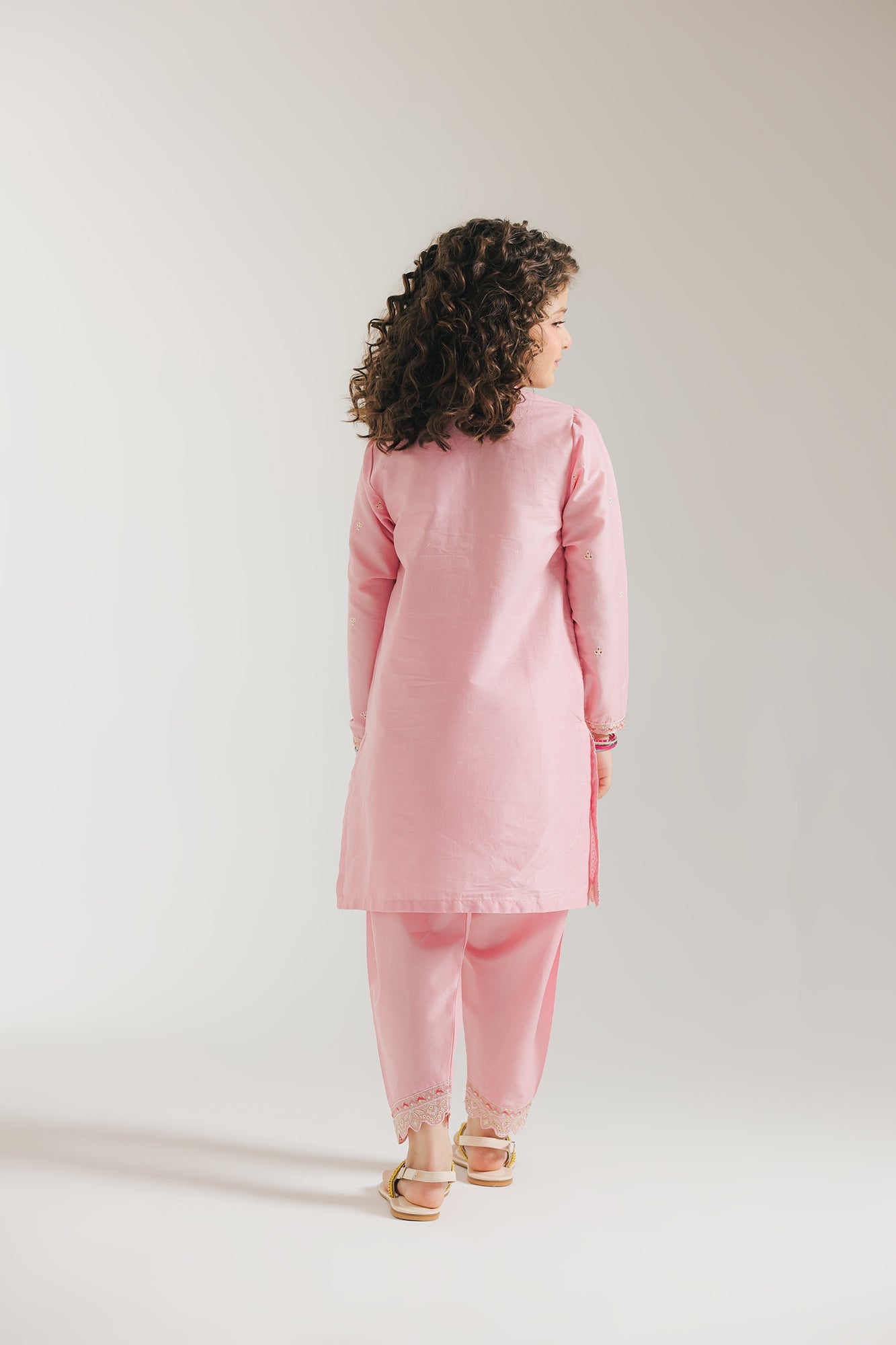 EMBROIDERED SUIT (E0668/404/426) - Image 3