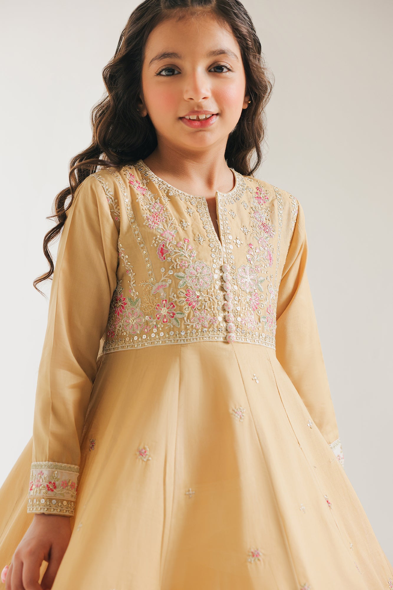 EMBROIDERED SHIRT (E0669/404/113) - Image 7