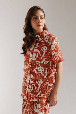 TEXTURED SUIT (E0670/116/209)