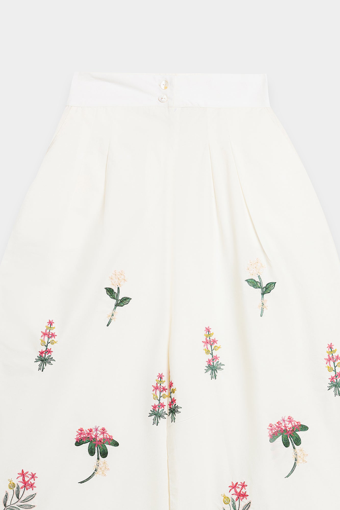 EMBROIDERED SUIT (E106/002/0672) - Image 7