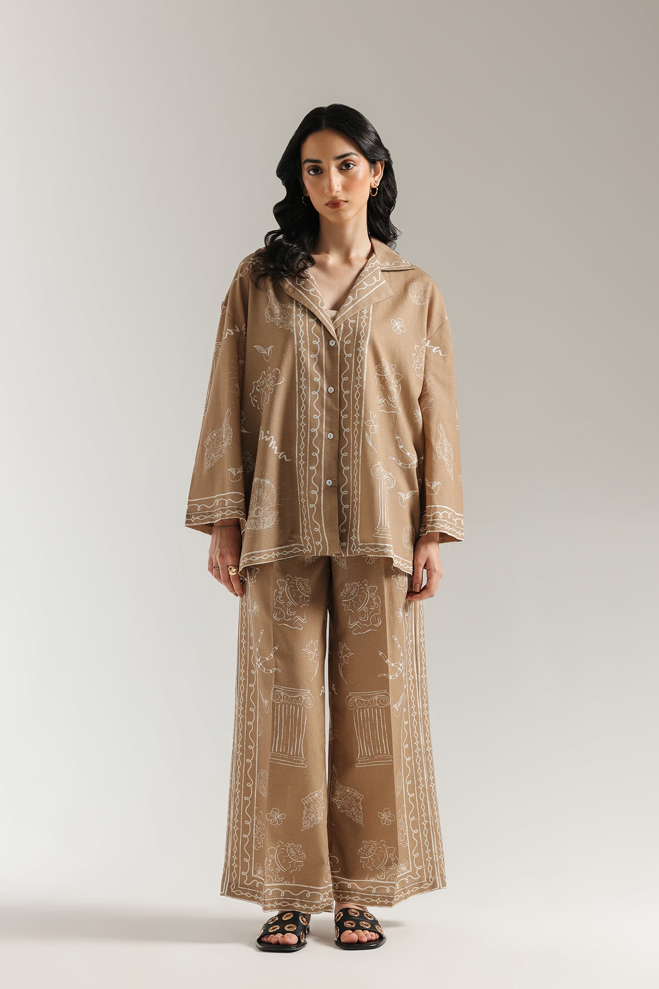 PRINTED SUIT (E0676/106/806) - Image 2