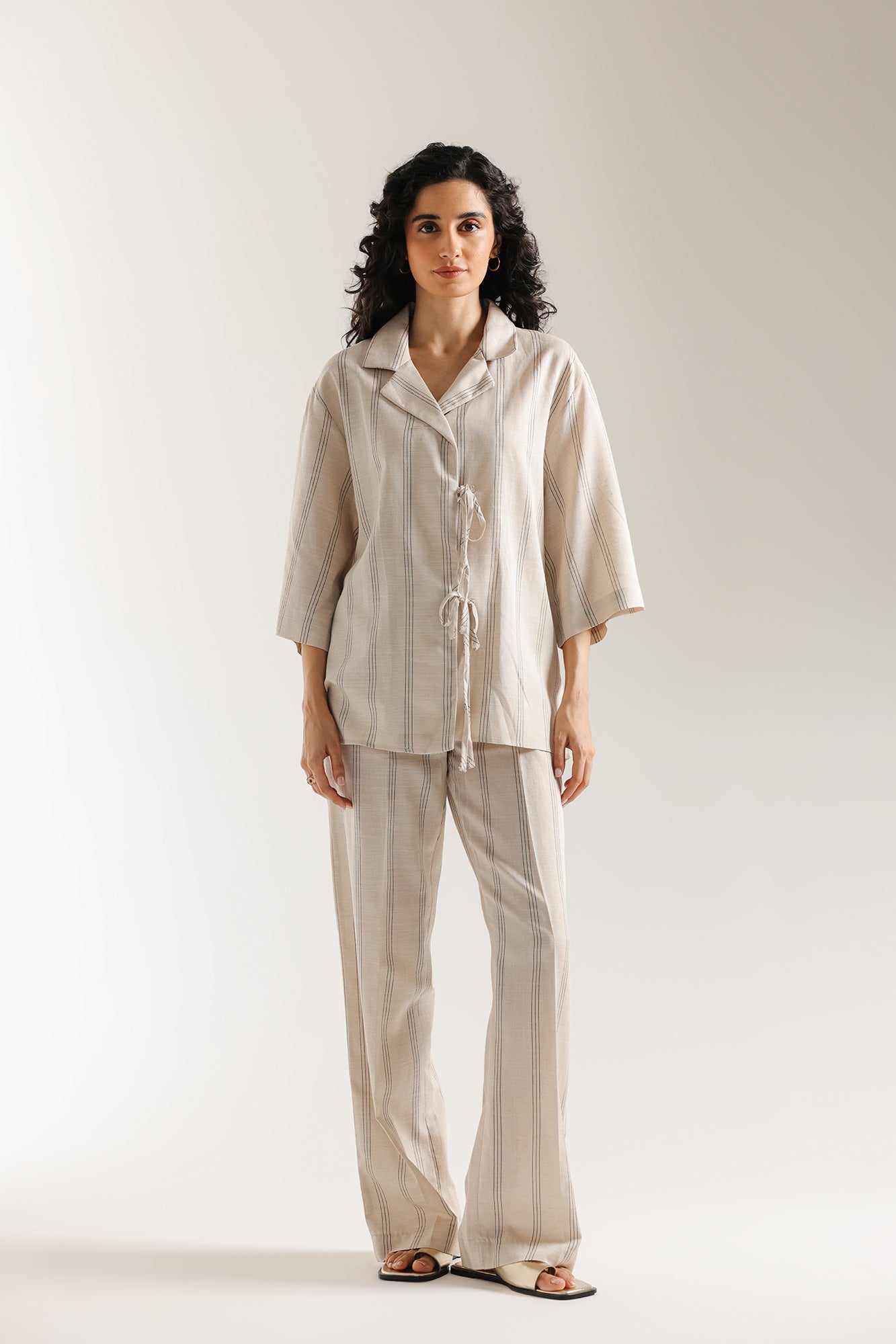 STRIPED SUIT (E0702/116/006) - Image 2