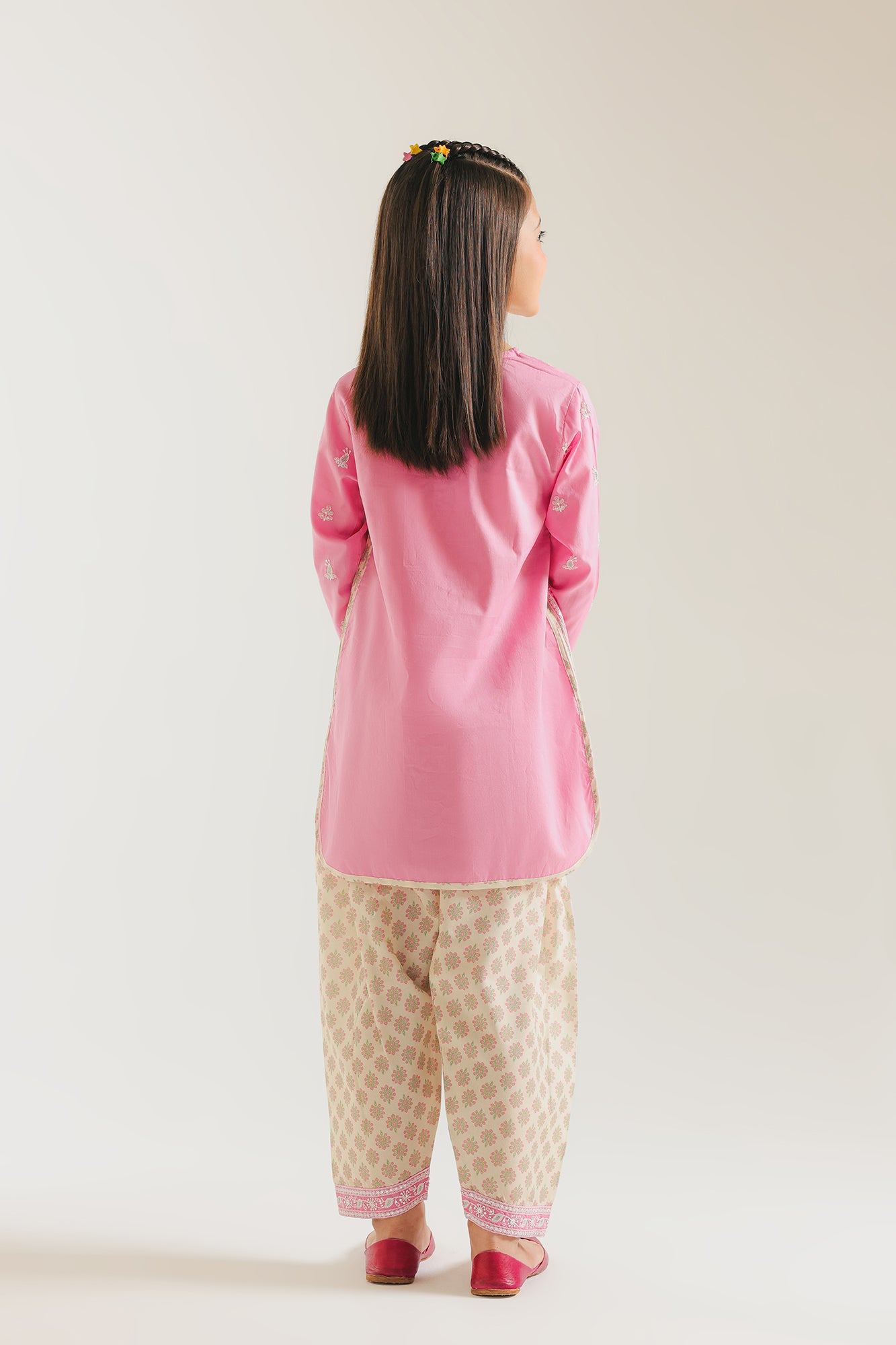 EMBROIDERED SUIT (E0712/404/412) - Image 3