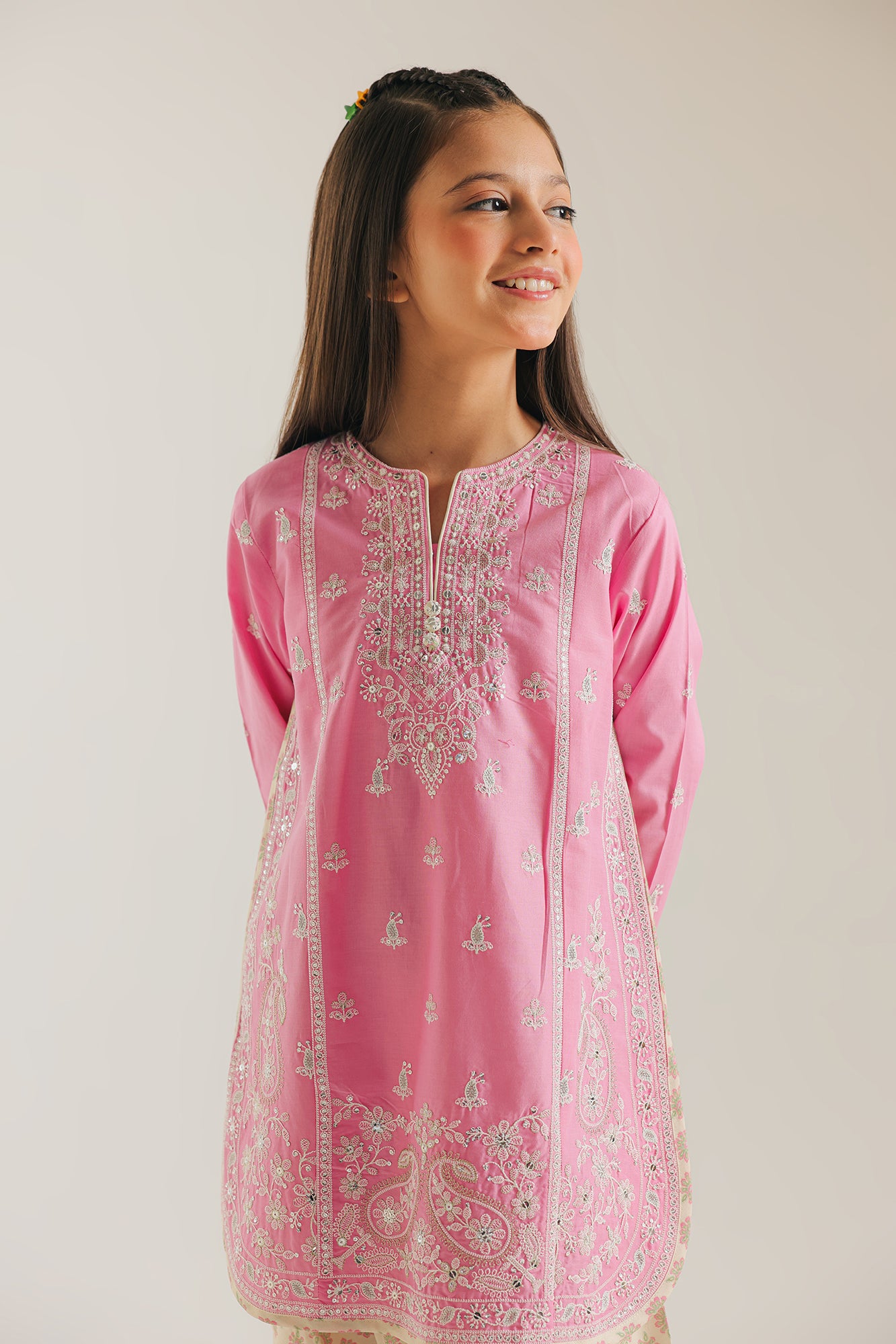 EMBROIDERED SUIT (E0712/404/412) - Image 5