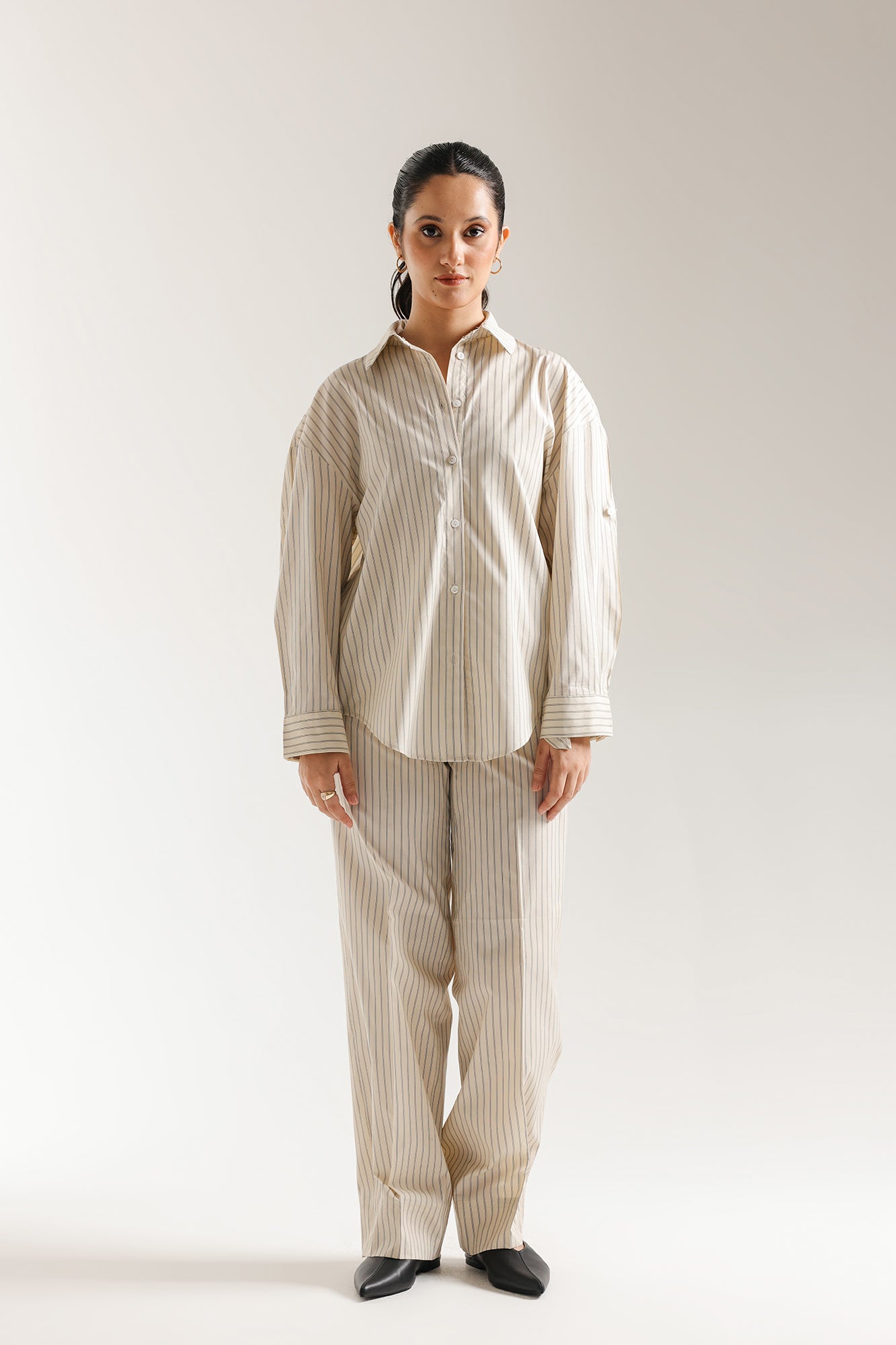 STRIPED SUIT (E0714/116/004) - Image 2