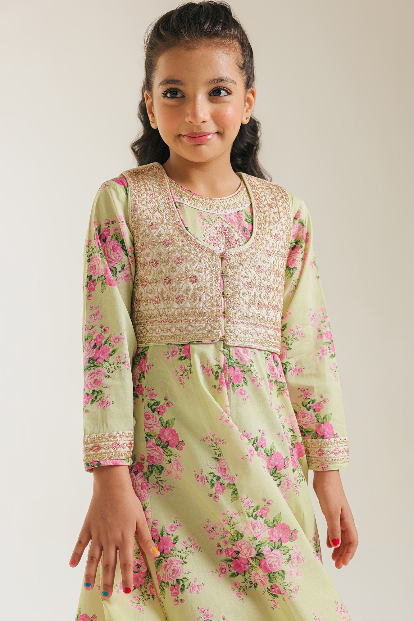 EMBROIDERED SHIRT (E404/130/0716) - Image 5