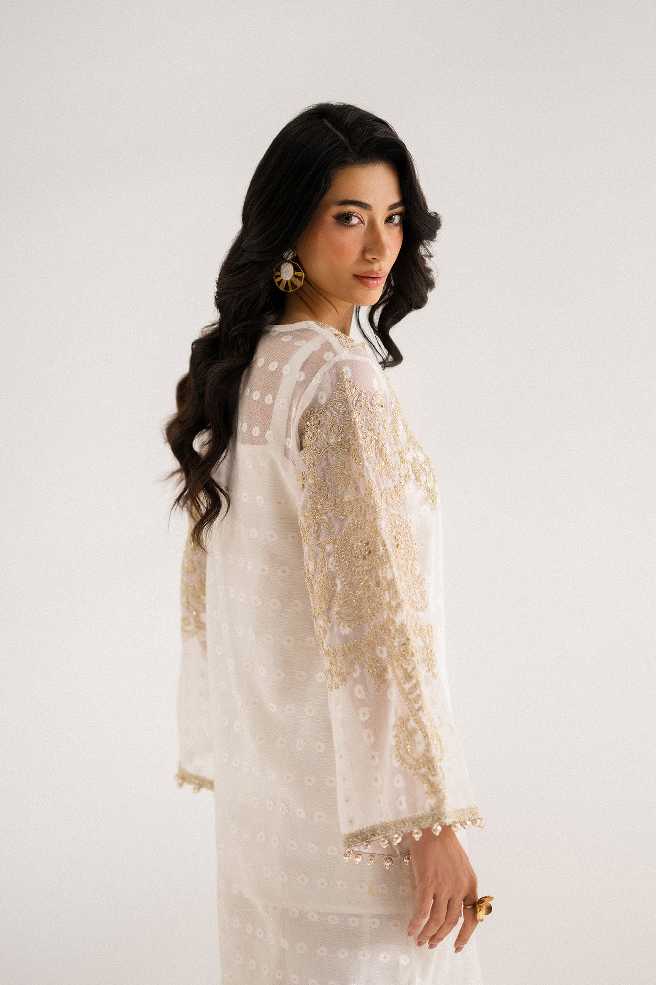 EMBROIDERED SUIT (E0788/104/001) - Image 5