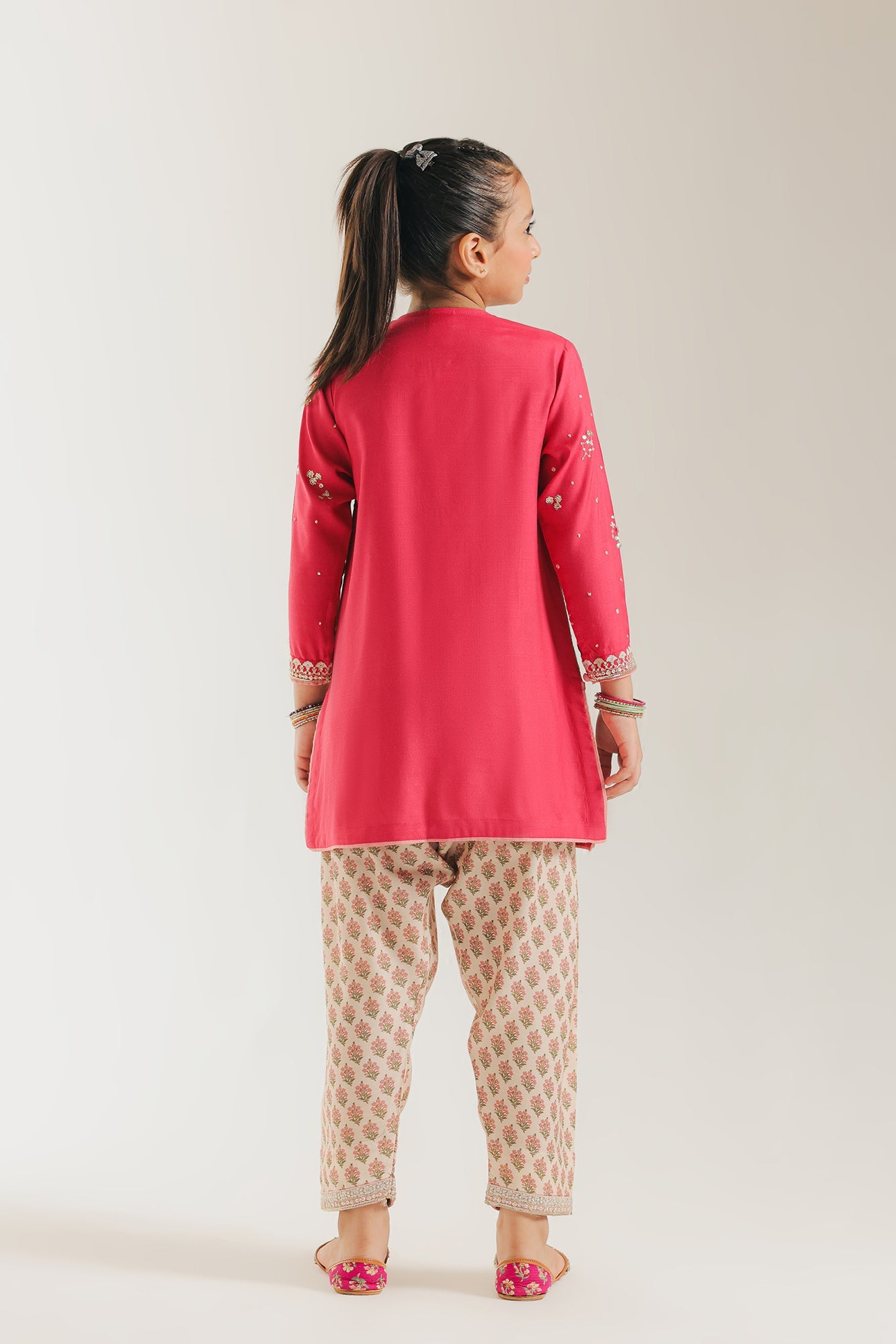 EMBROIDERED SUIT (E0804/404/406) - Image 3