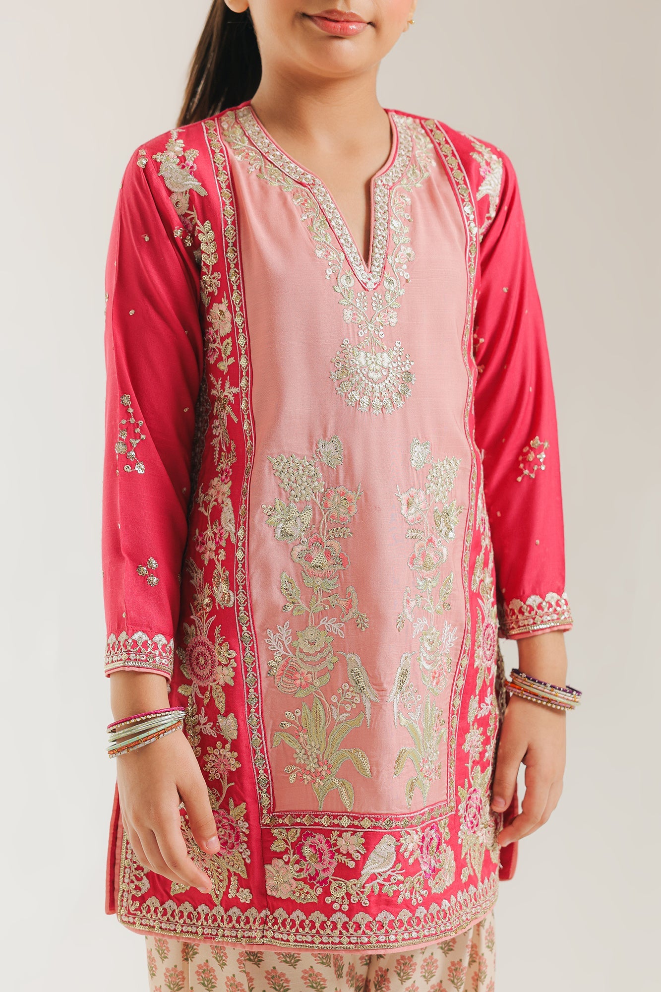 EMBROIDERED SUIT (E0804/404/406) - Image 5
