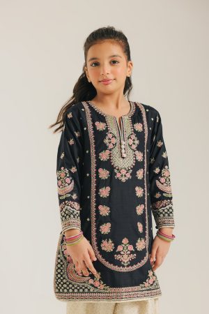 EMBROIDERED SUIT (E0810/404/9020