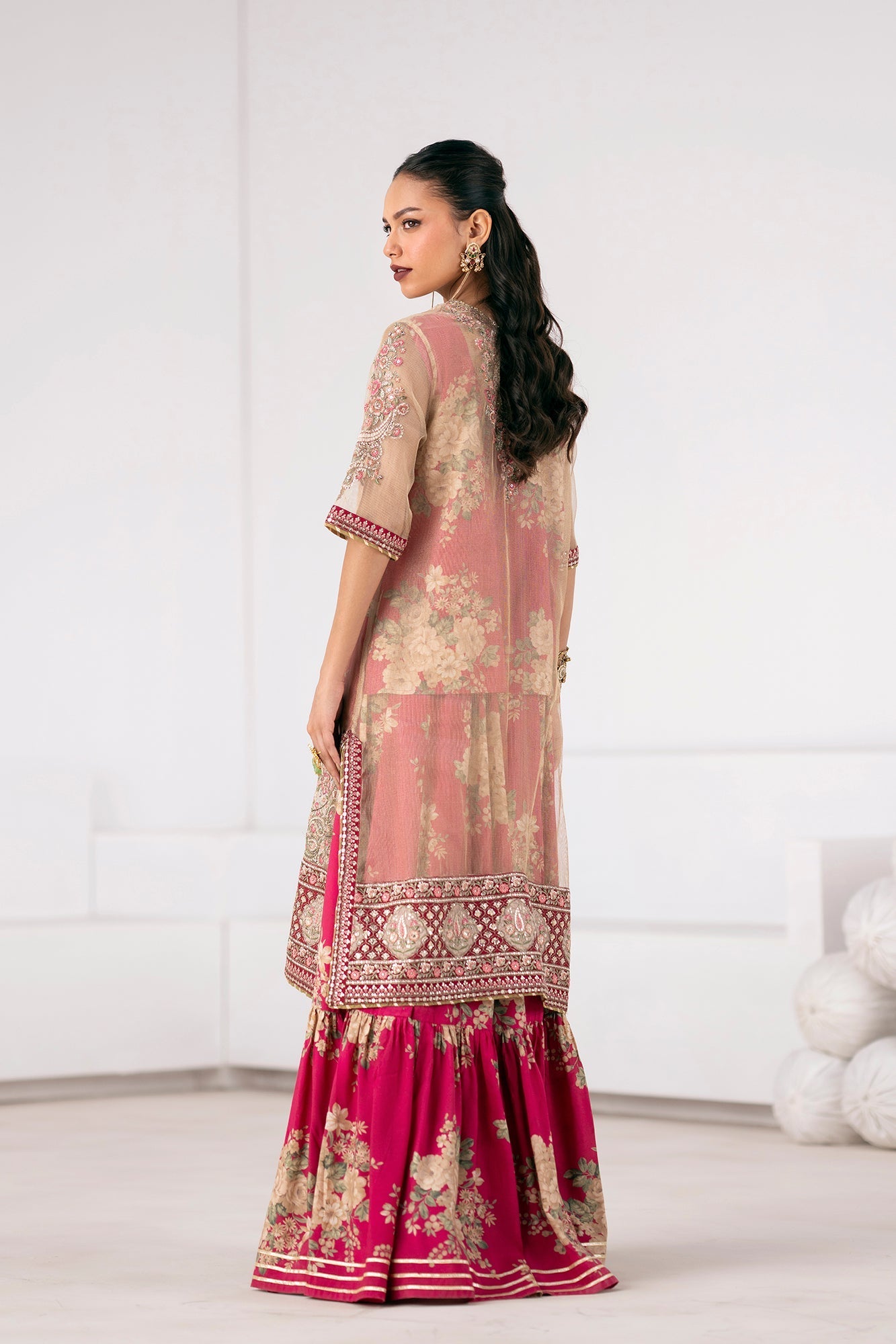 EMBROIDERED SUIT (E0841/104/006) - Image 5