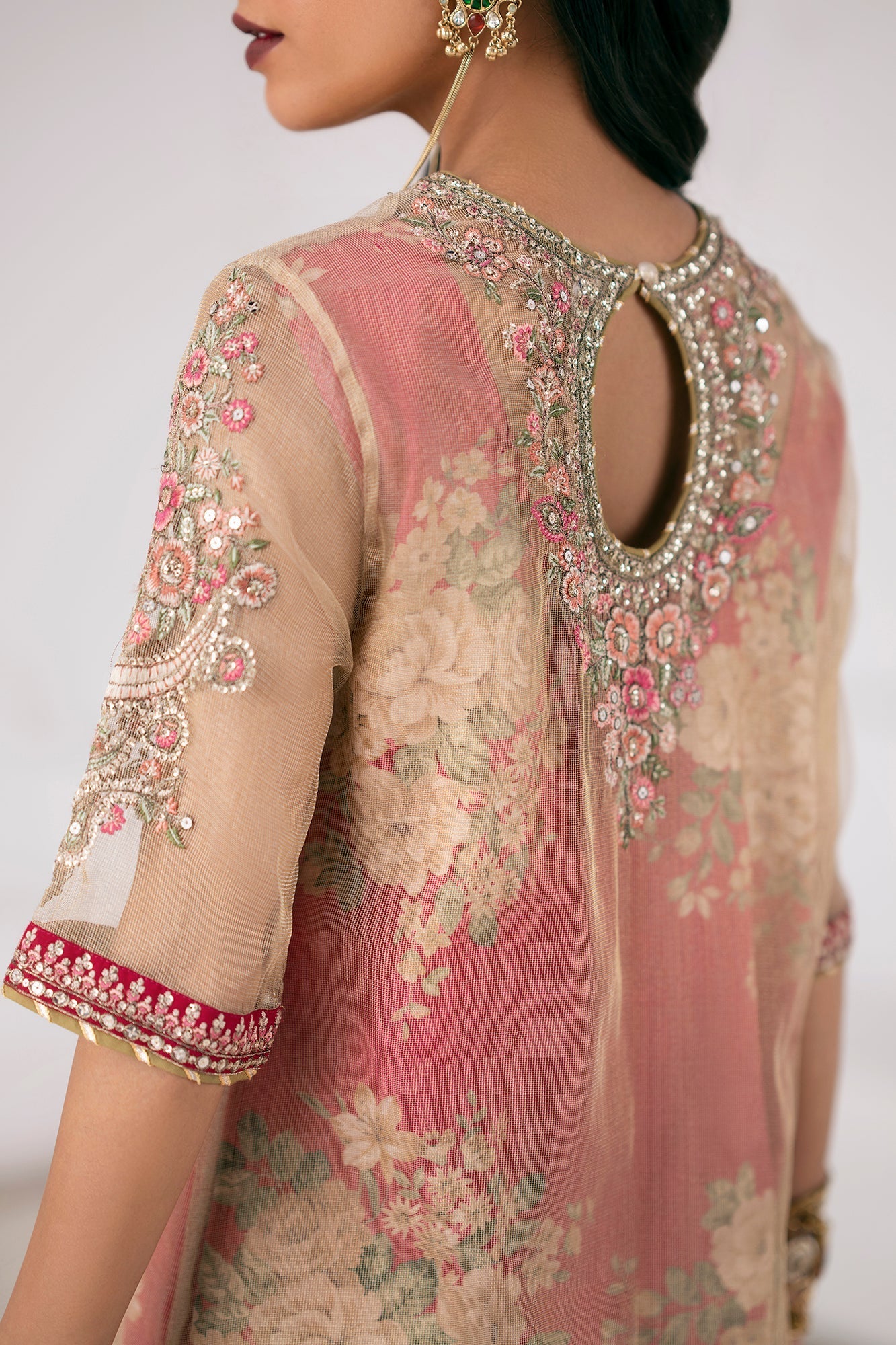 EMBROIDERED SUIT (E0841/104/006) - Image 6