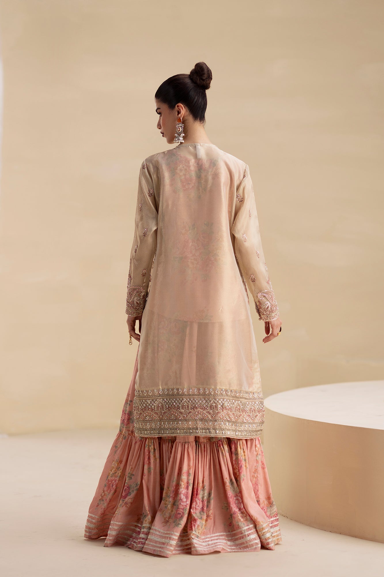 EMBROIDERED SUIT (E0843/104/131) - Image 5