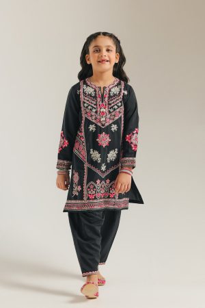 EMBROIDERED SUIT (E0862/404/902)