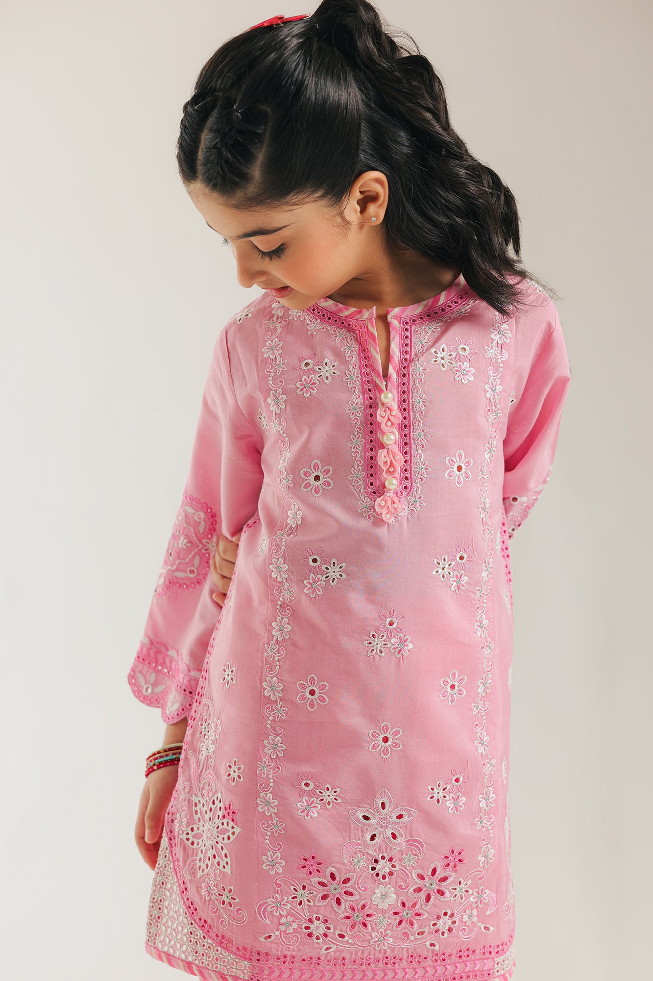 EMBROIDERED SUIT (E0863/404/427) - Image 5