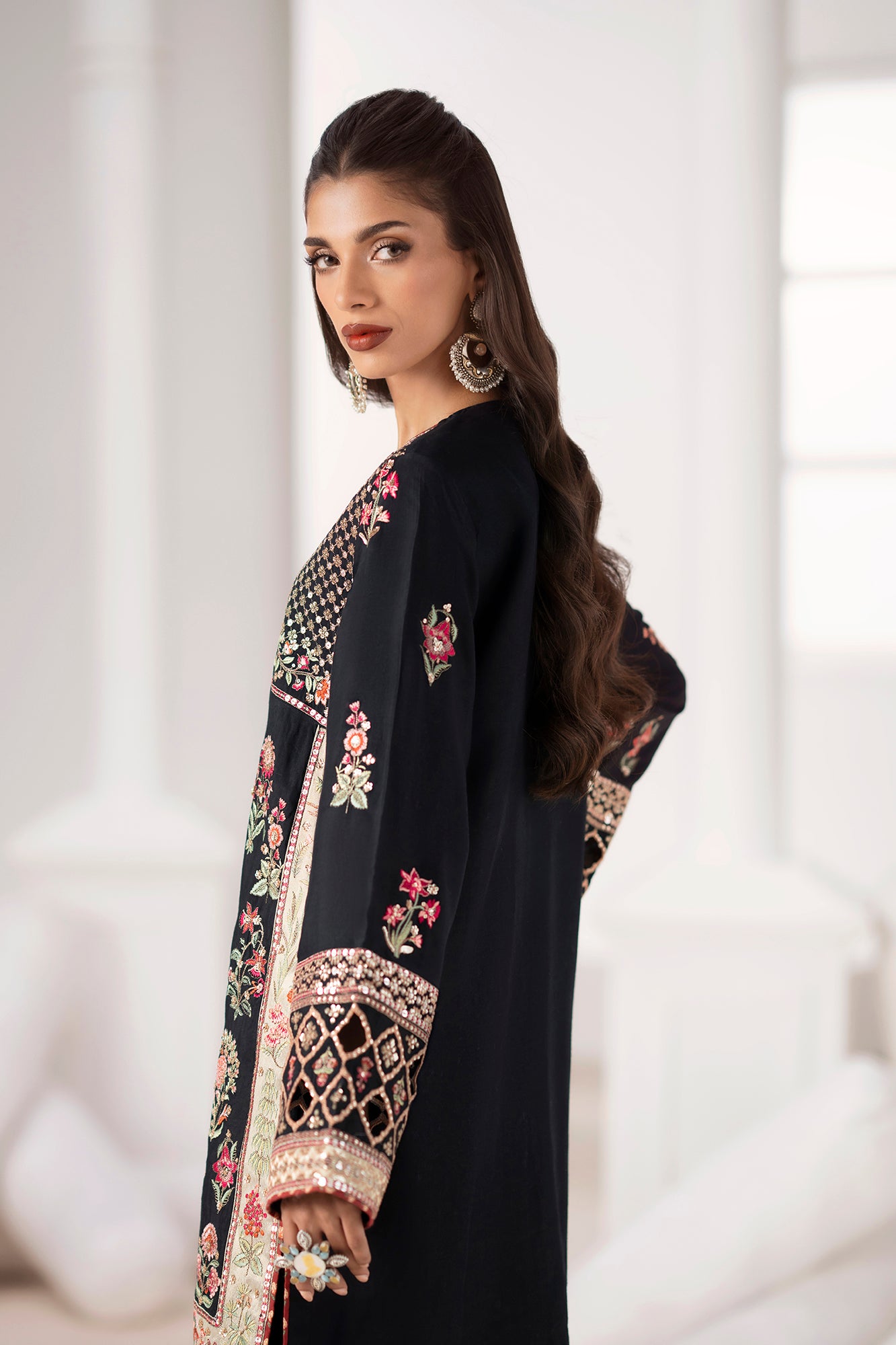EMBROIDERED SUIT (E0911/104/902) - Image 7