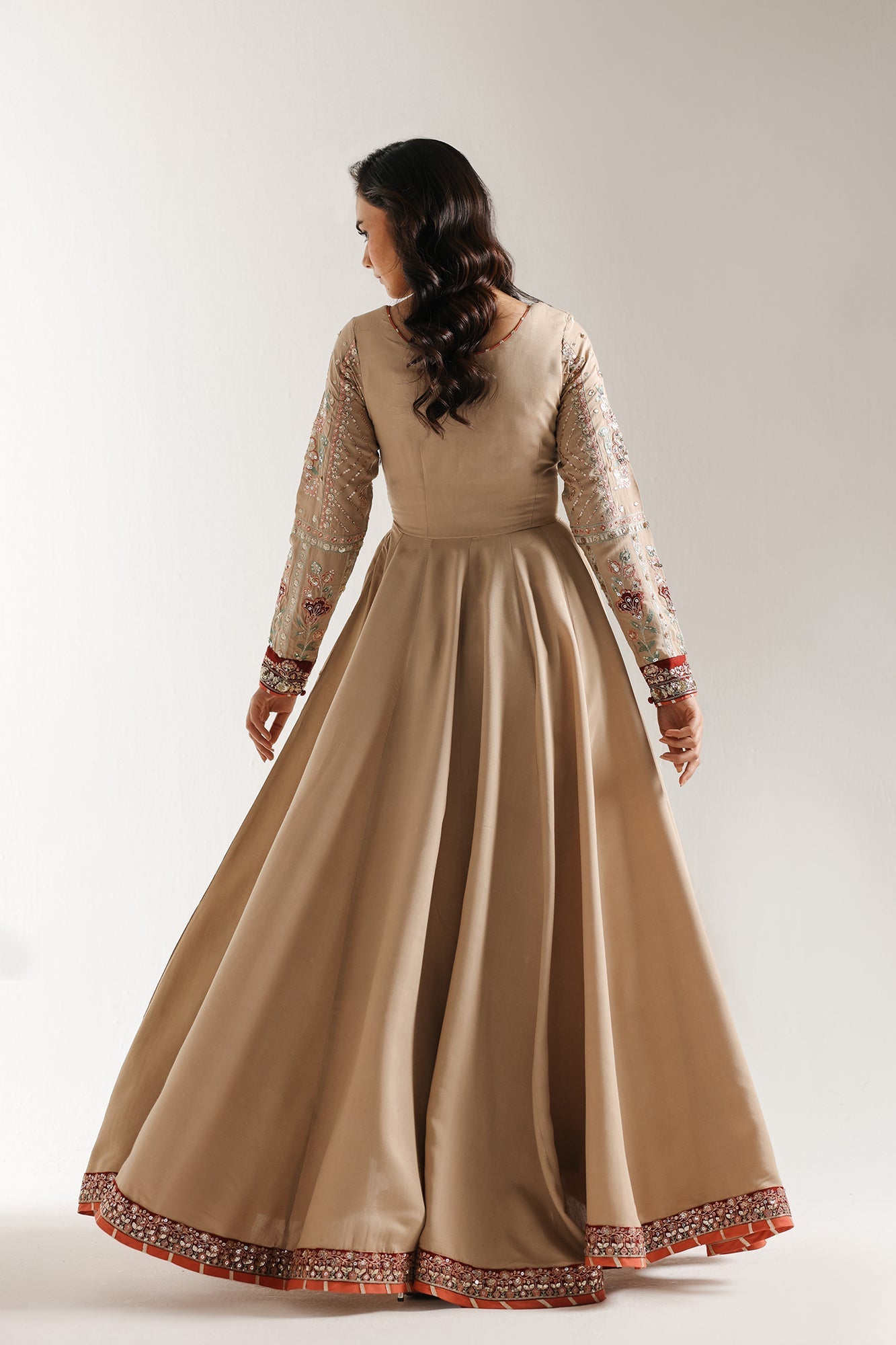 EMBROIDERED PISHWAS (E0930/104/113) - Image 4