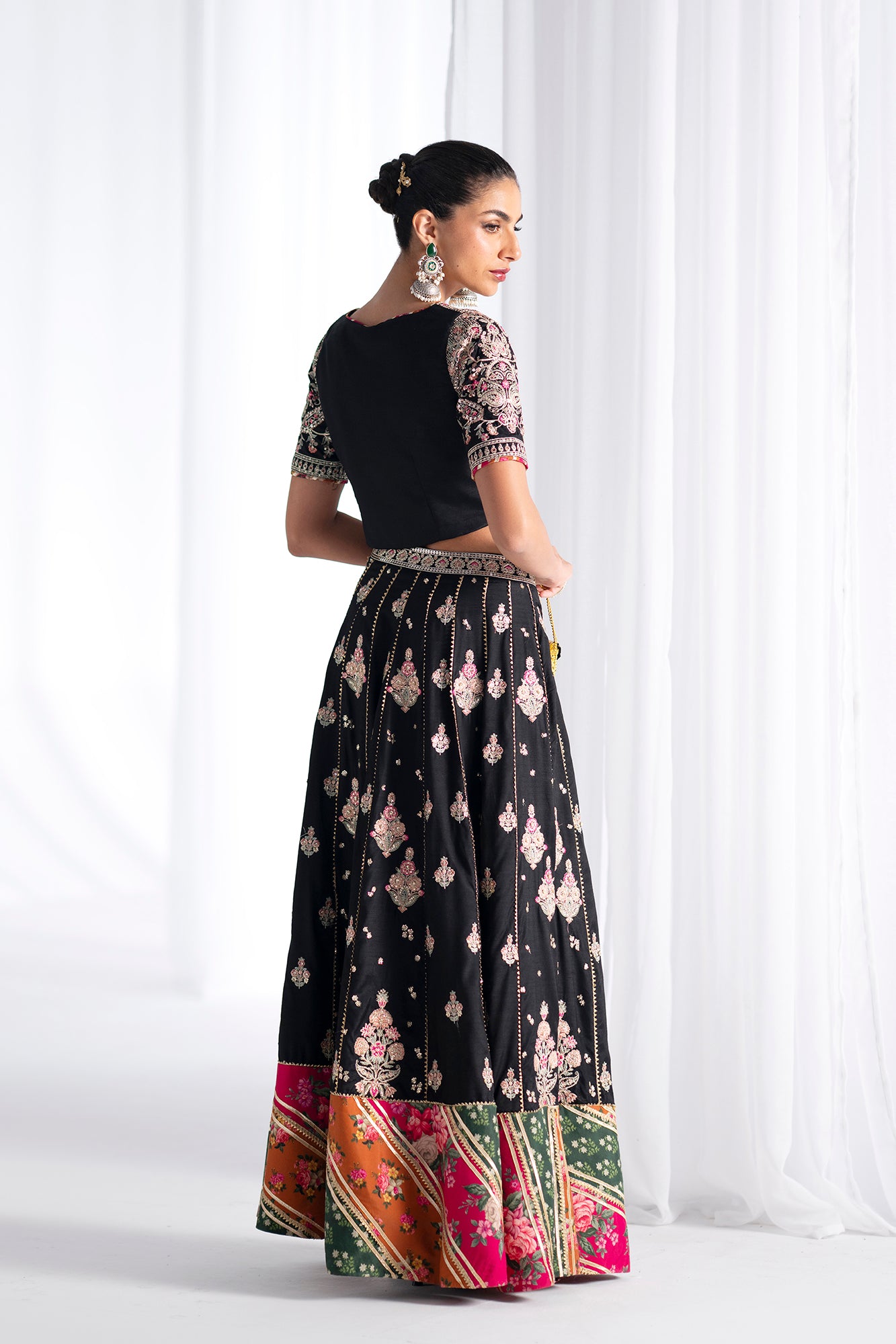 EMBROIDERED SUIT (E0950/104/902) - Image 4