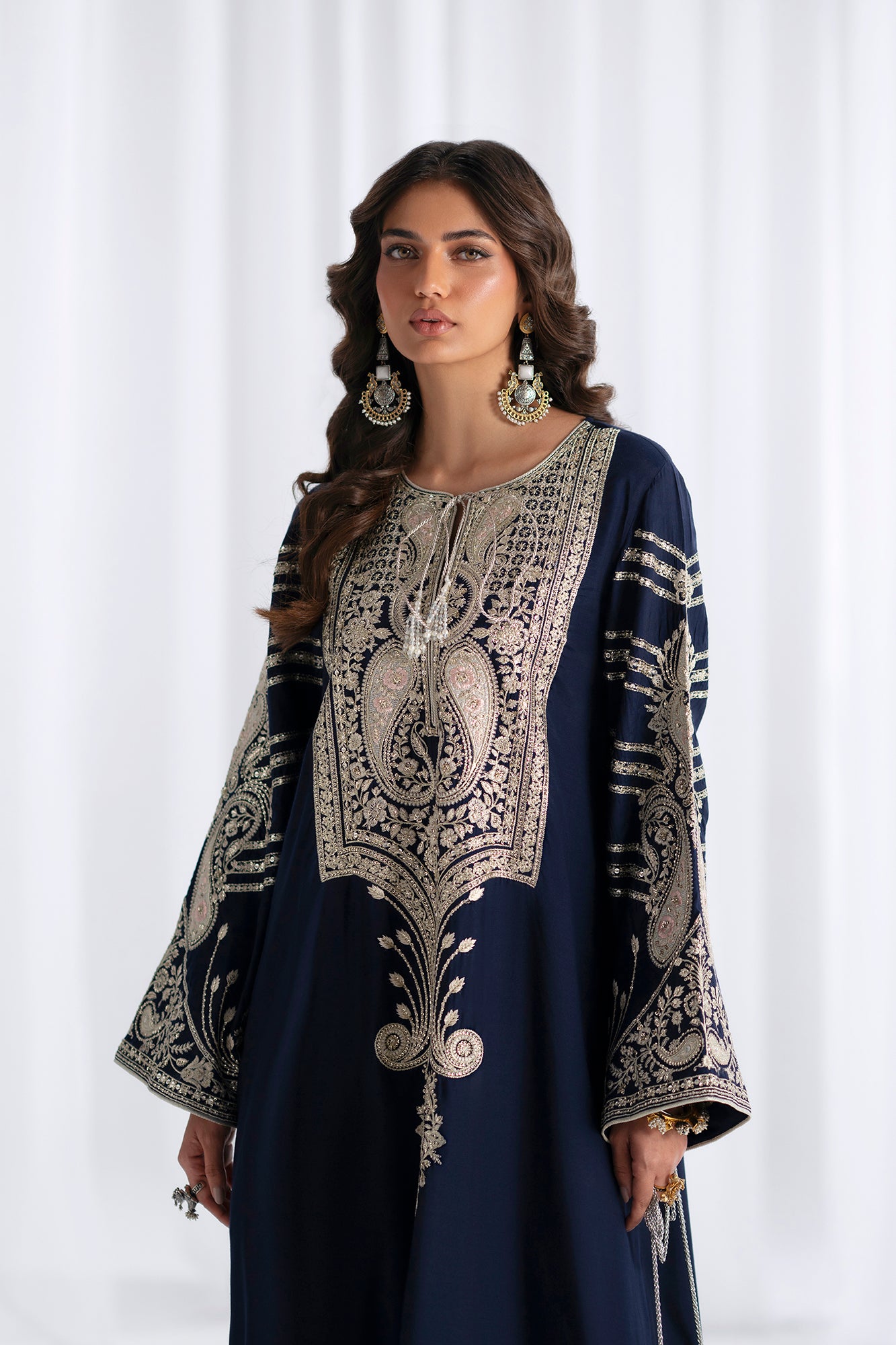 EMBROIDERED DRESS (E0966/104/619) - Image 5