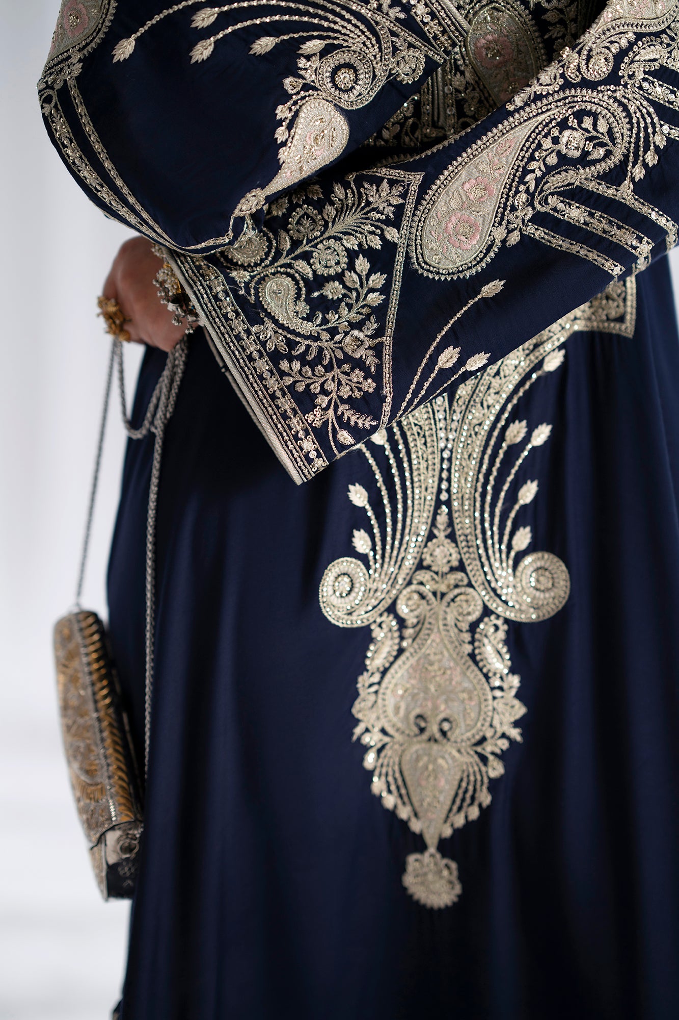 EMBROIDERED DRESS (E0966/104/619) - Image 7