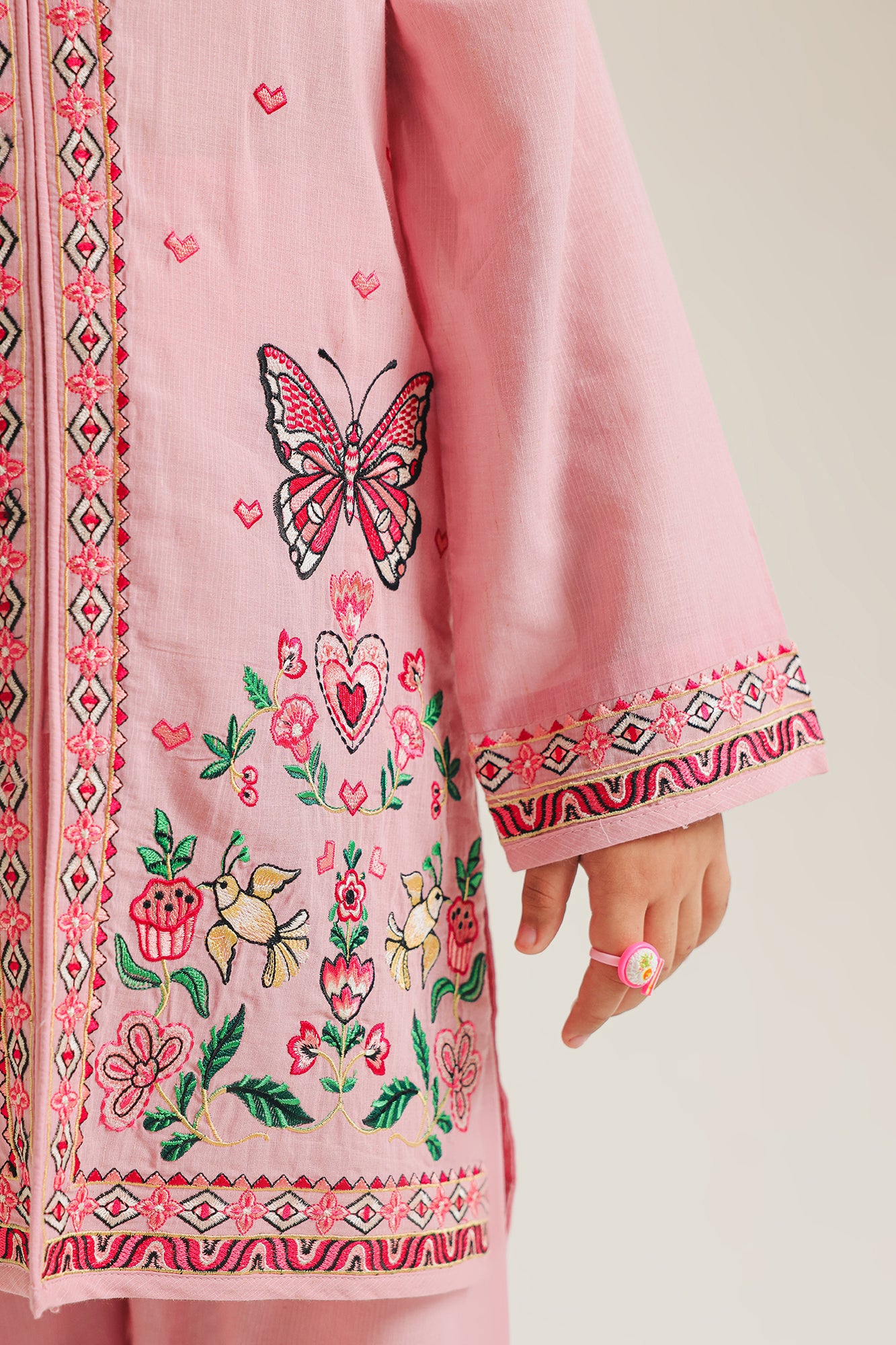 EMBROIDERED SUIT (E402/425/1033) - Image 5