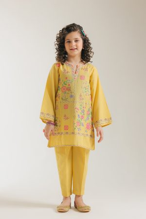 EMBROIDERED SUIT (E402/106/1034)