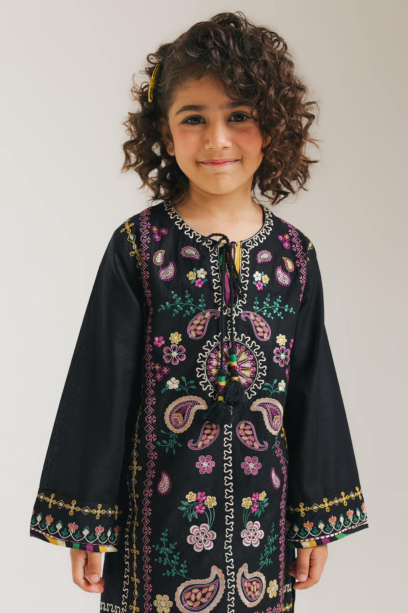EMBROIDERED SUIT (E402/902/1041) - Image 4
