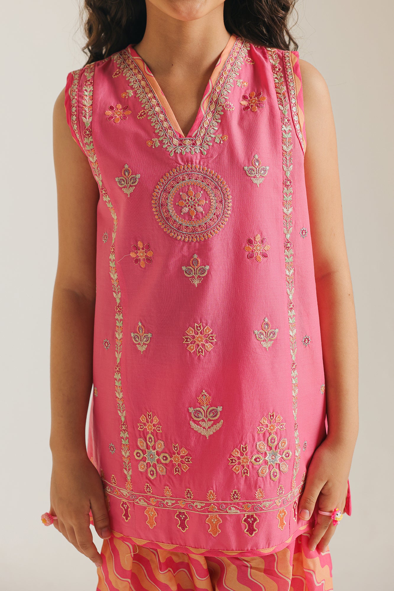EMBROIDERED SUIT (E402/423/1048) - Image 6