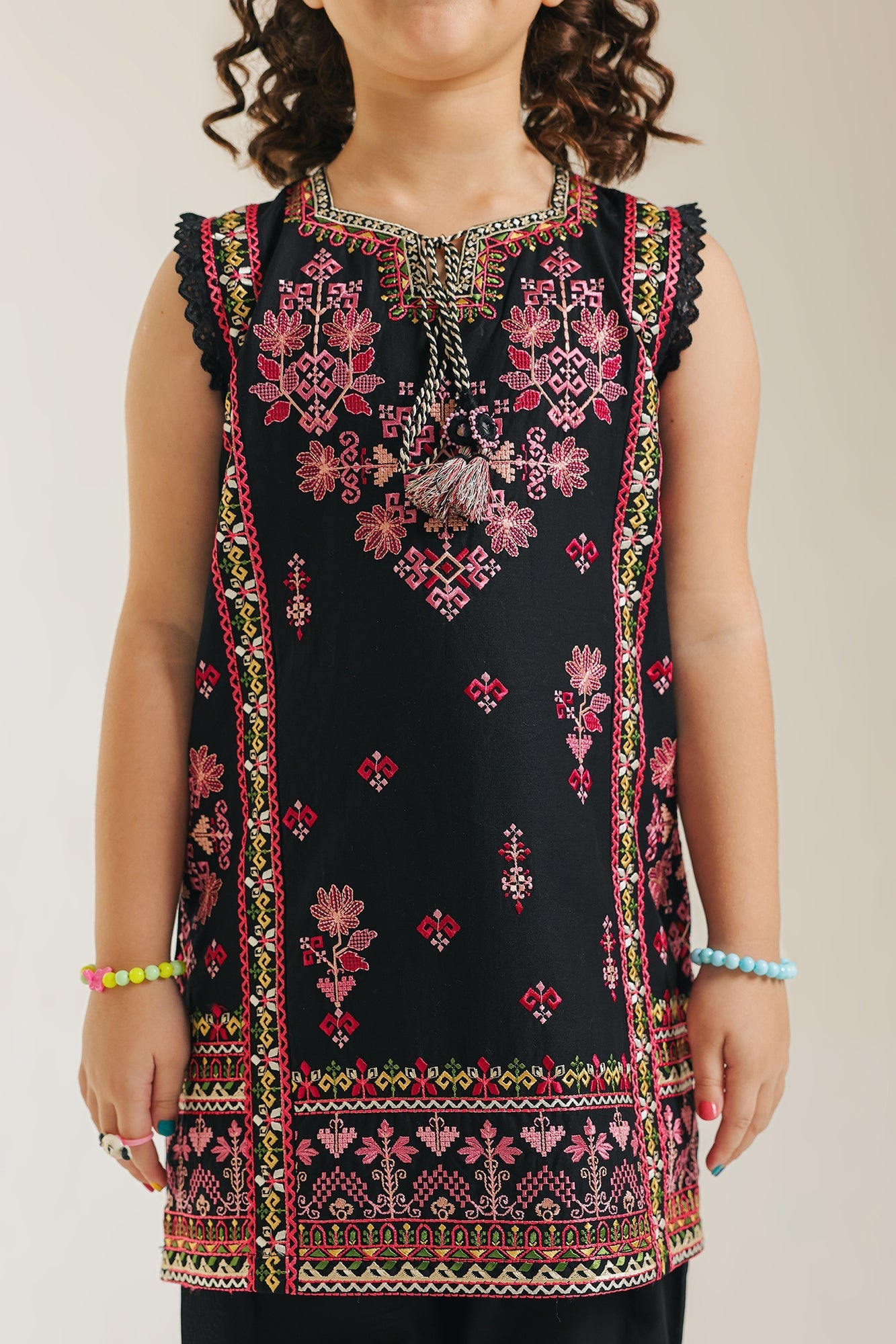 EMBROIDERED SUIT (E1060/402/902) - Image 5