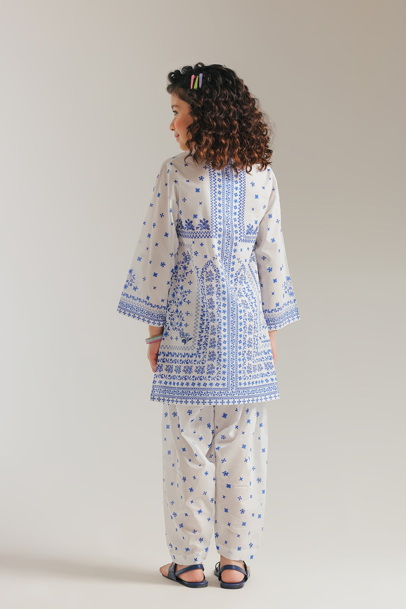 PRINTED SUIT (E1183/402/005) - Image 4